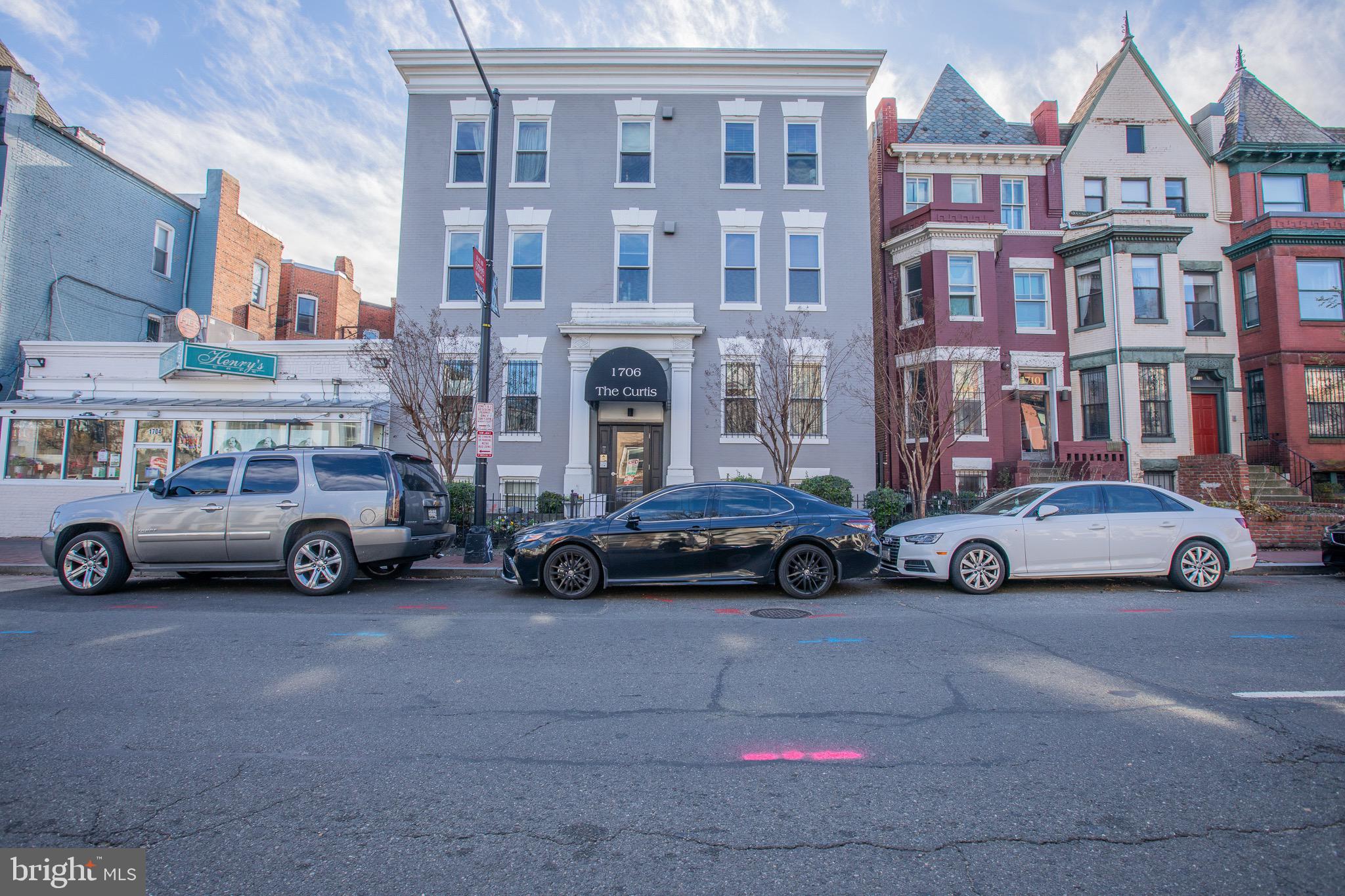 1706 U Street Northwest, Unit B2 Washington, DC 20009 - Photo 3 of 15