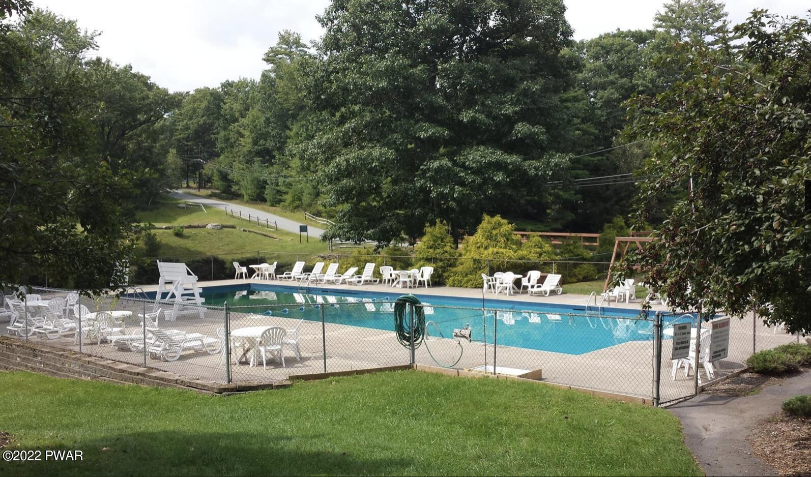 326 Ridgewood Lane Hawley, PA 18428 - Photo 10 of 10 TW pool in summer