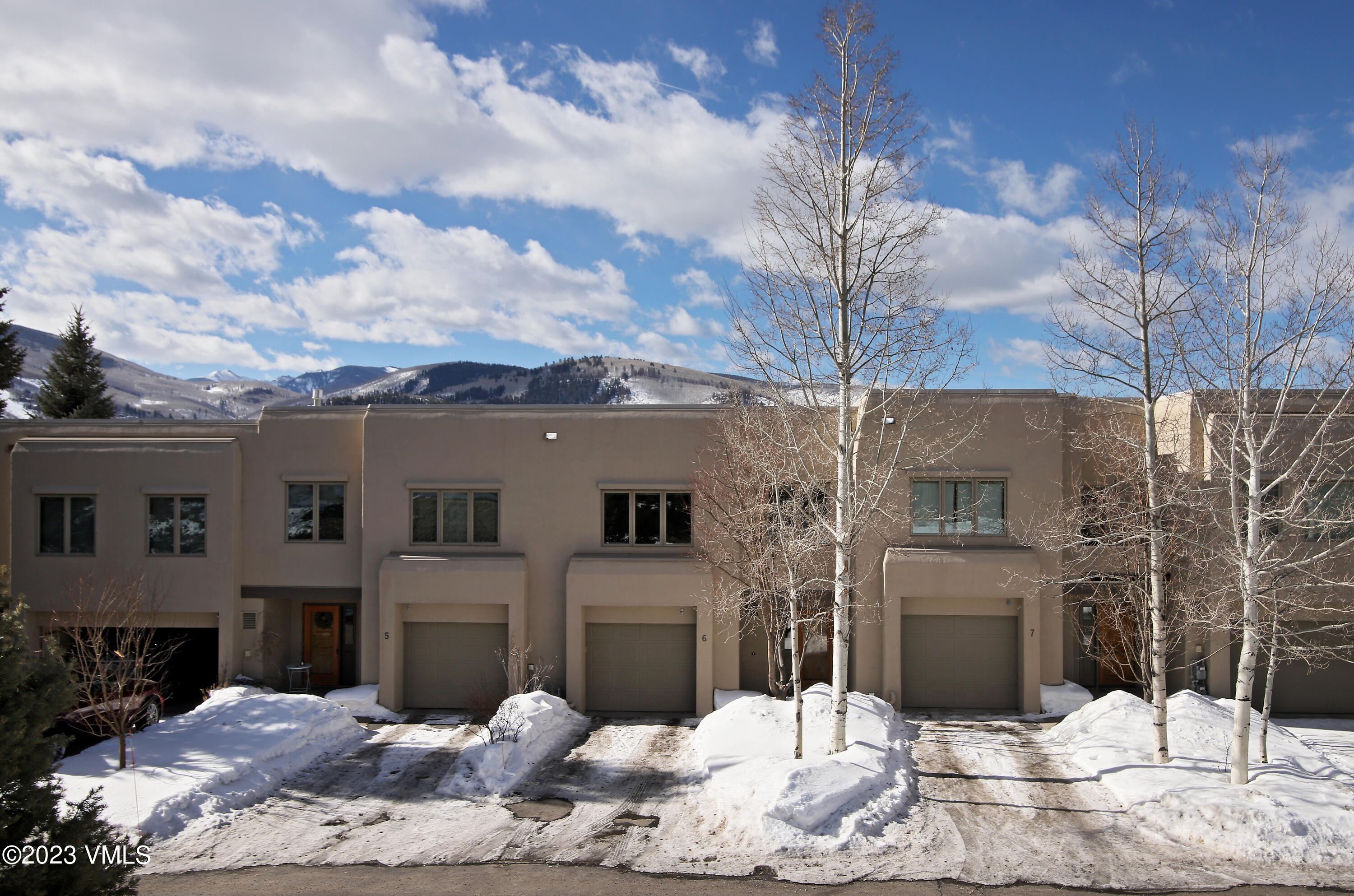 751 Singletree Road, Unit 6 Edwards, CO 81632 - Photo 6 of 30 a view of a house with a yard