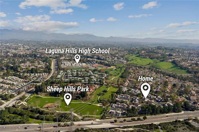 $910,000 | 5 Robin Hill Lane, Laguna Hills, CA 92653