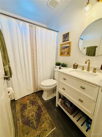 $480,500 | 661 Clifton Hill Drive, St. Peters, MO 63376