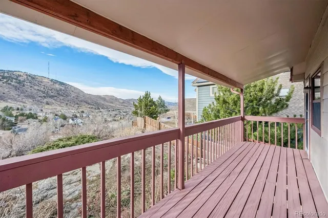 $839,000 | 473 Somerset Drive, Golden, CO 80401