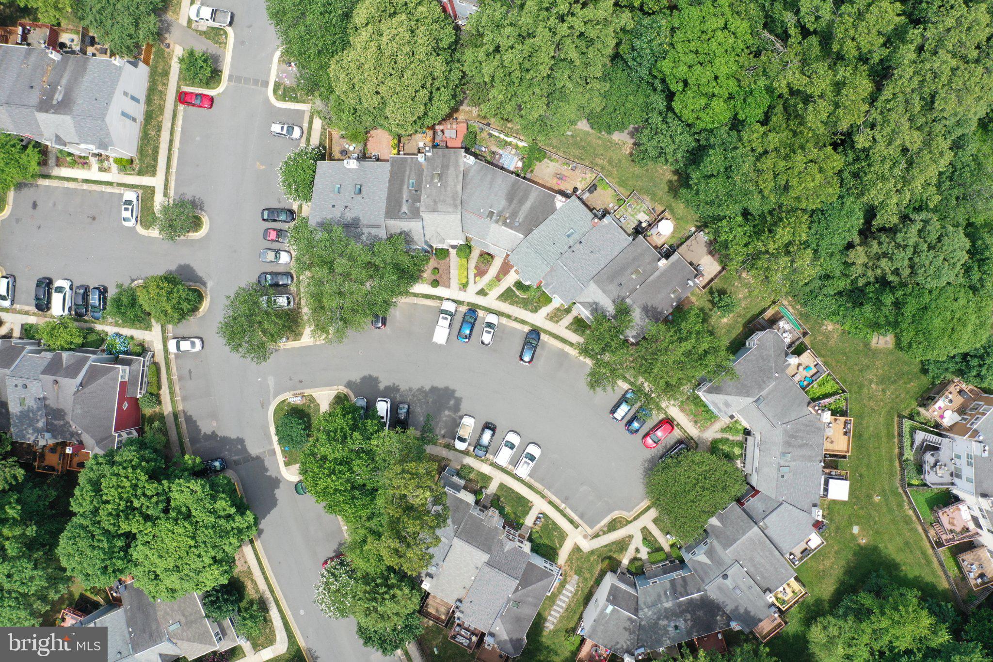 2121 Whisper Way Reston, VA 20191 - Photo 57 of 61 Serene suburban neighborhood view.