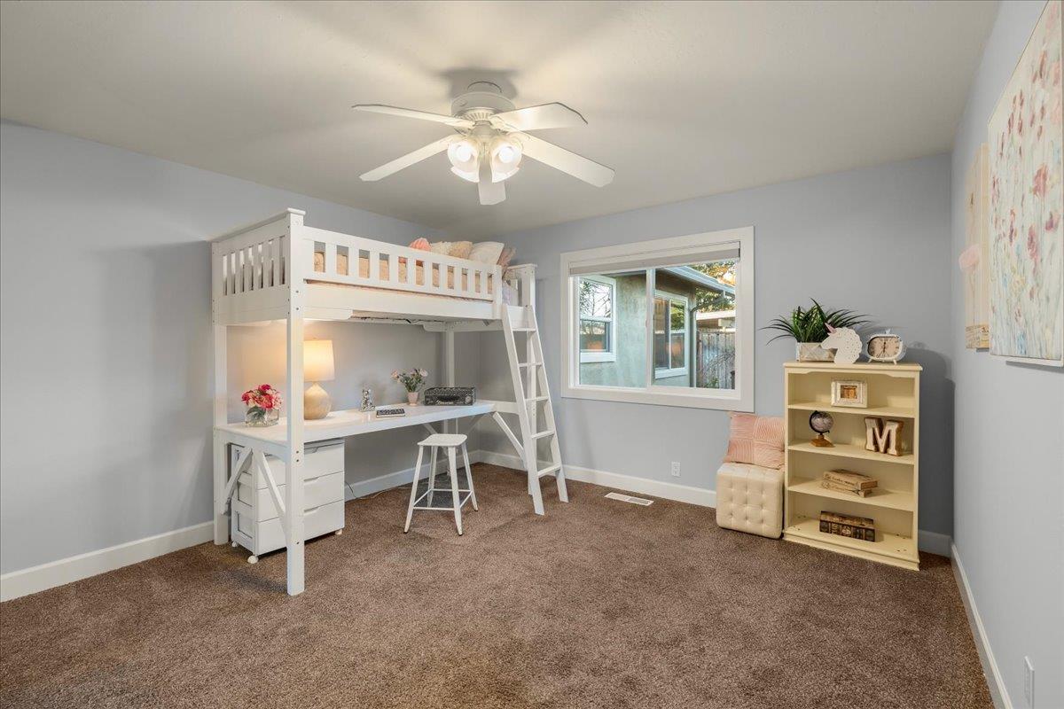 159 Anne Way Los Gatos, CA 95032 - Photo 39 of 50 a living room with furniture and a window