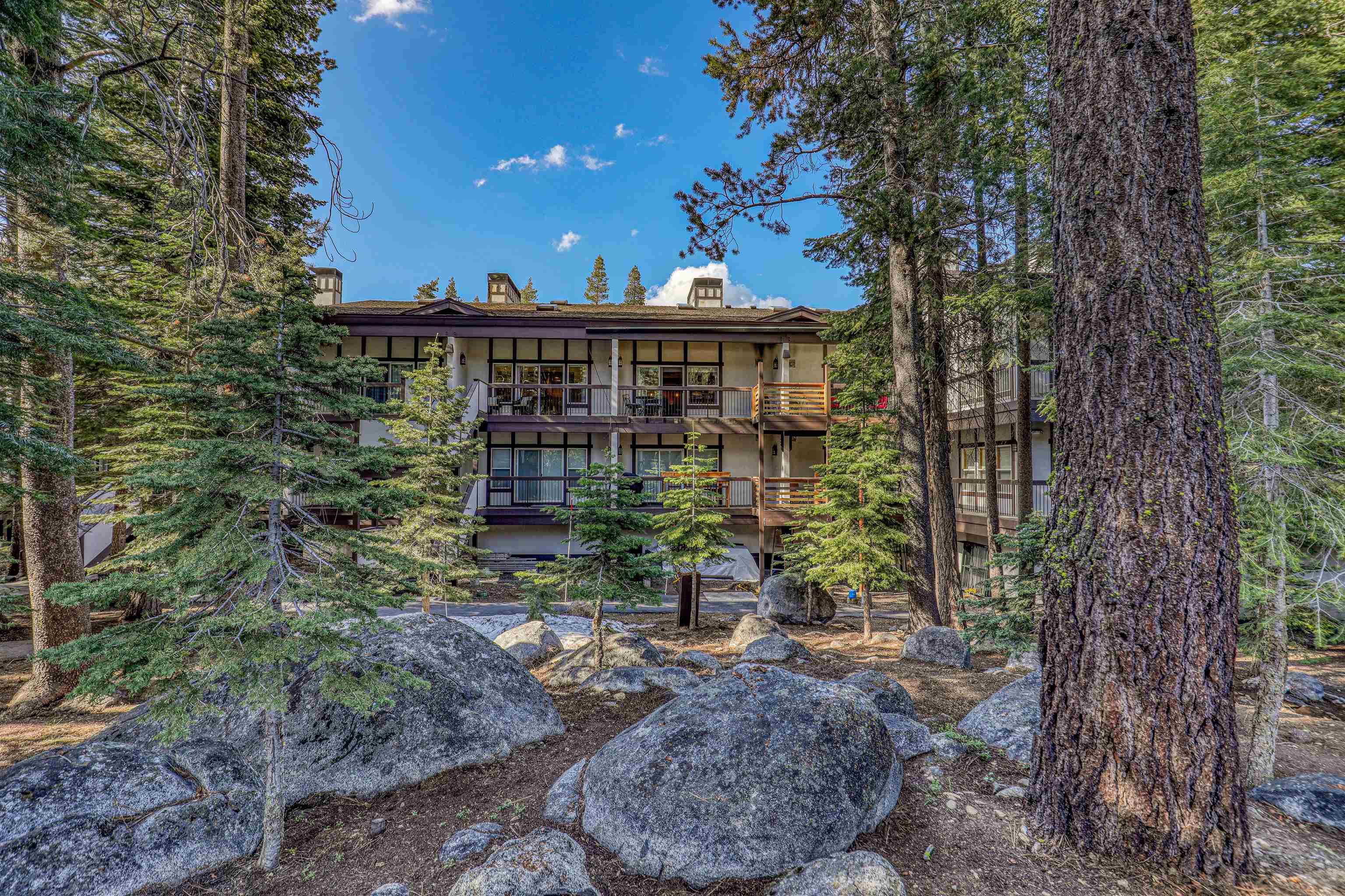 227 Olympic Vly Road, Unit 52 Olympic Valley, CA 96146 - Photo 2 of 21 a view of a large building