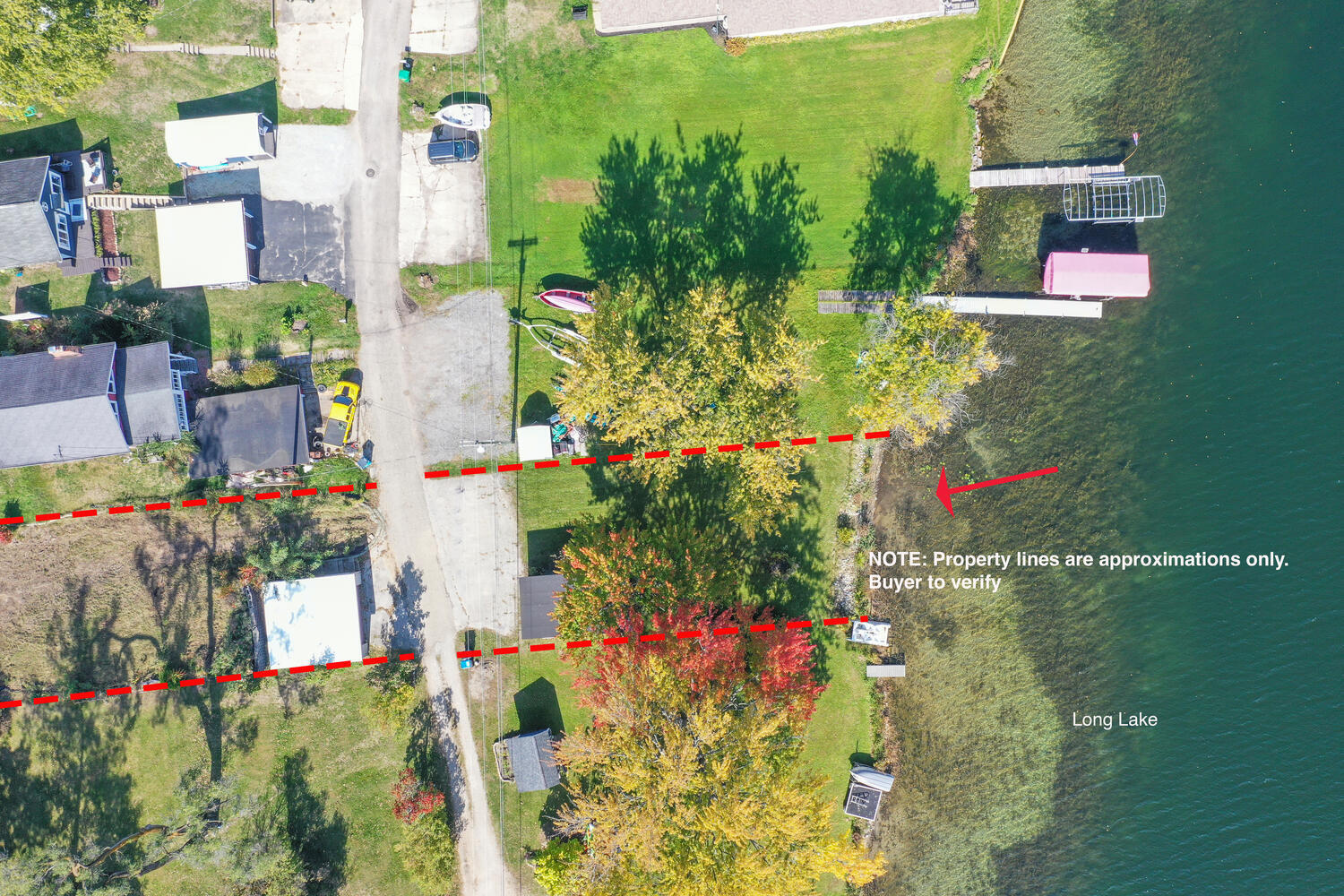 69909 Sunset Boulevard Union, MI 49130 - Photo 18 of 21 69909 Sunset Blvd Union MI-large-018-022