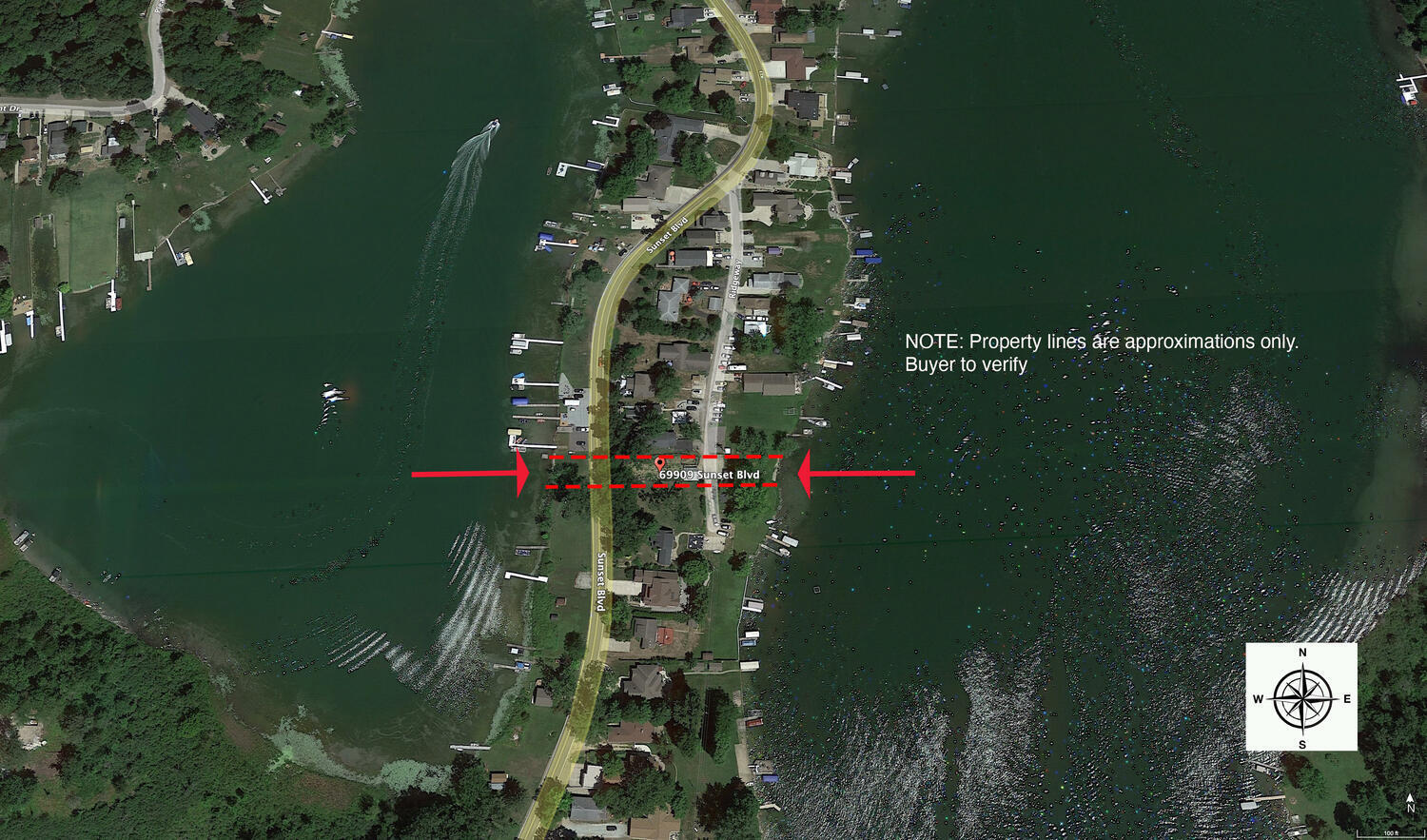 69909 Sunset Boulevard Union, MI 49130 - Photo 10 of 21 69909 Sunset Blvd Union MI-large-010-005