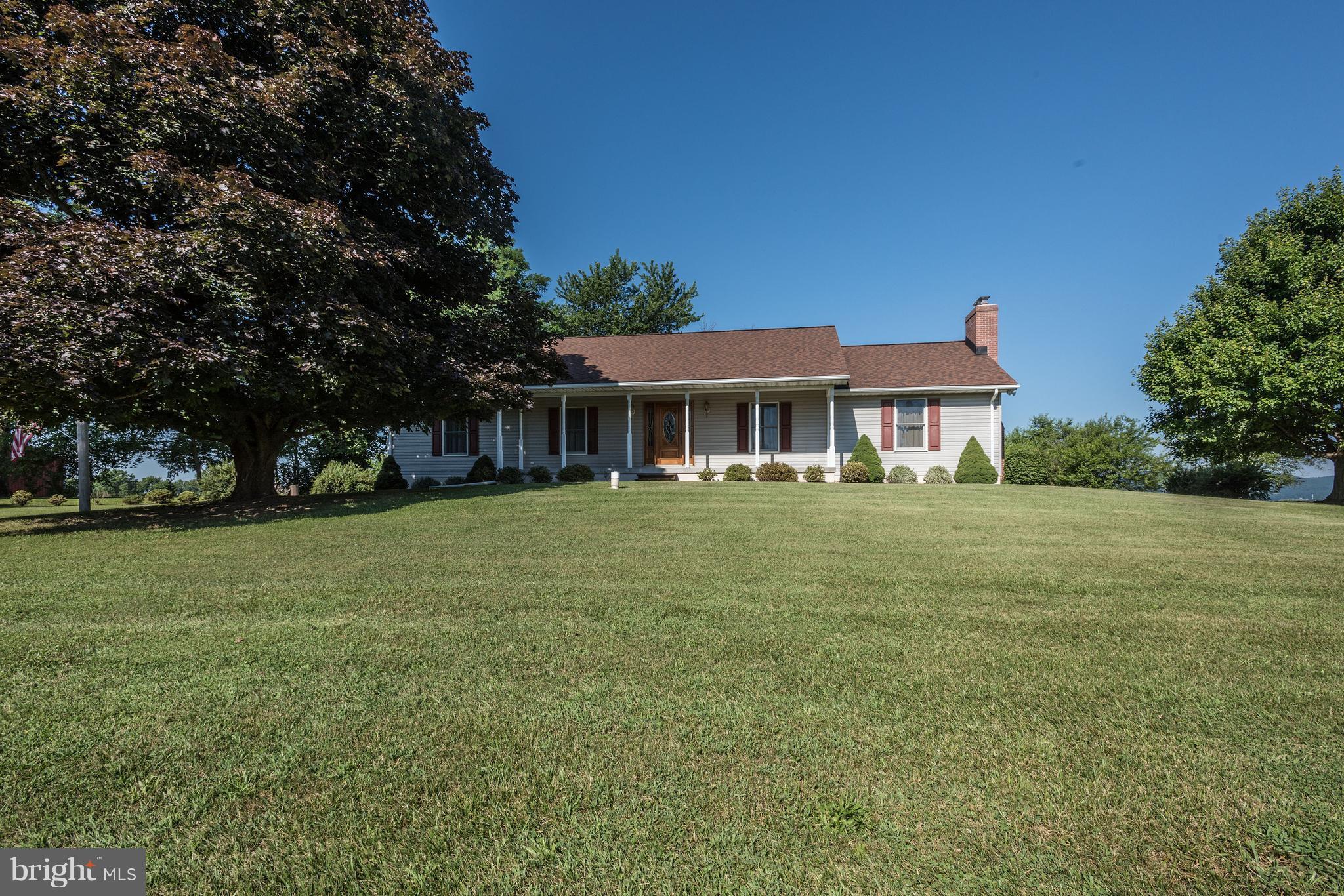 15008 Motters Station Road Rocky Ridge, MD 21778 - Photo 1 of 30 Exterior (Front)