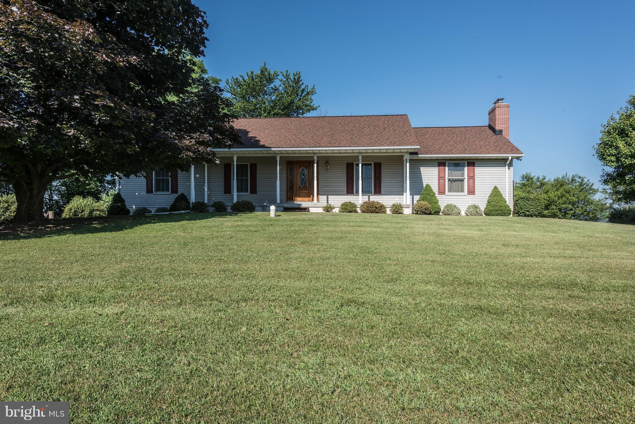 15008 Motters Station Road Rocky Ridge, MD 21778 - Photo 2 of 30 Exterior (Front)