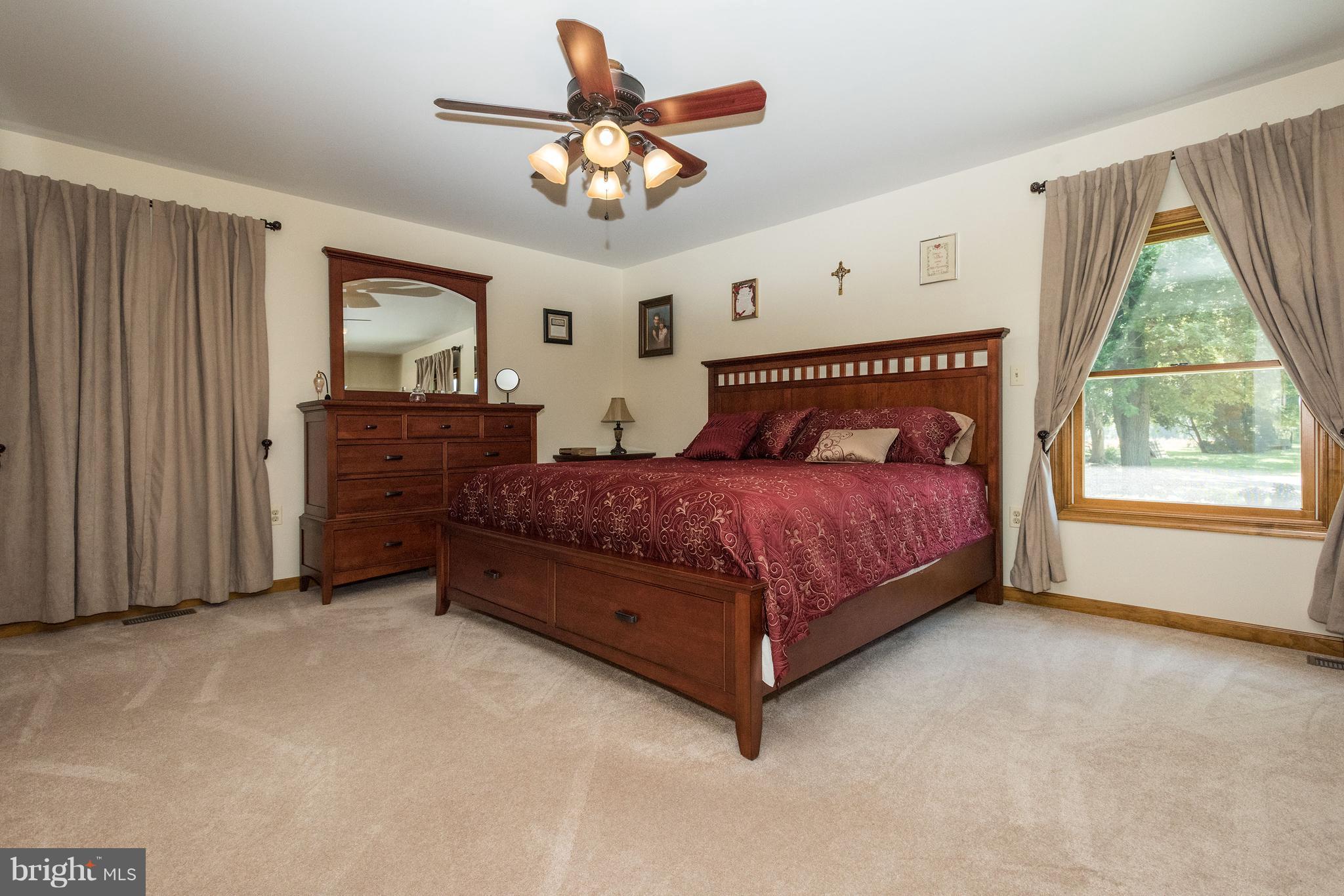 15008 Motters Station Road Rocky Ridge, MD 21778 - Photo 20 of 30 Bedroom (Master)