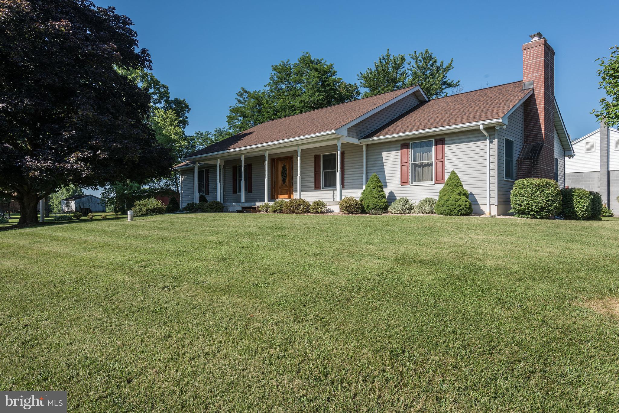 15008 Motters Station Road Rocky Ridge, MD 21778 - Photo 3 of 30 Exterior (Front)