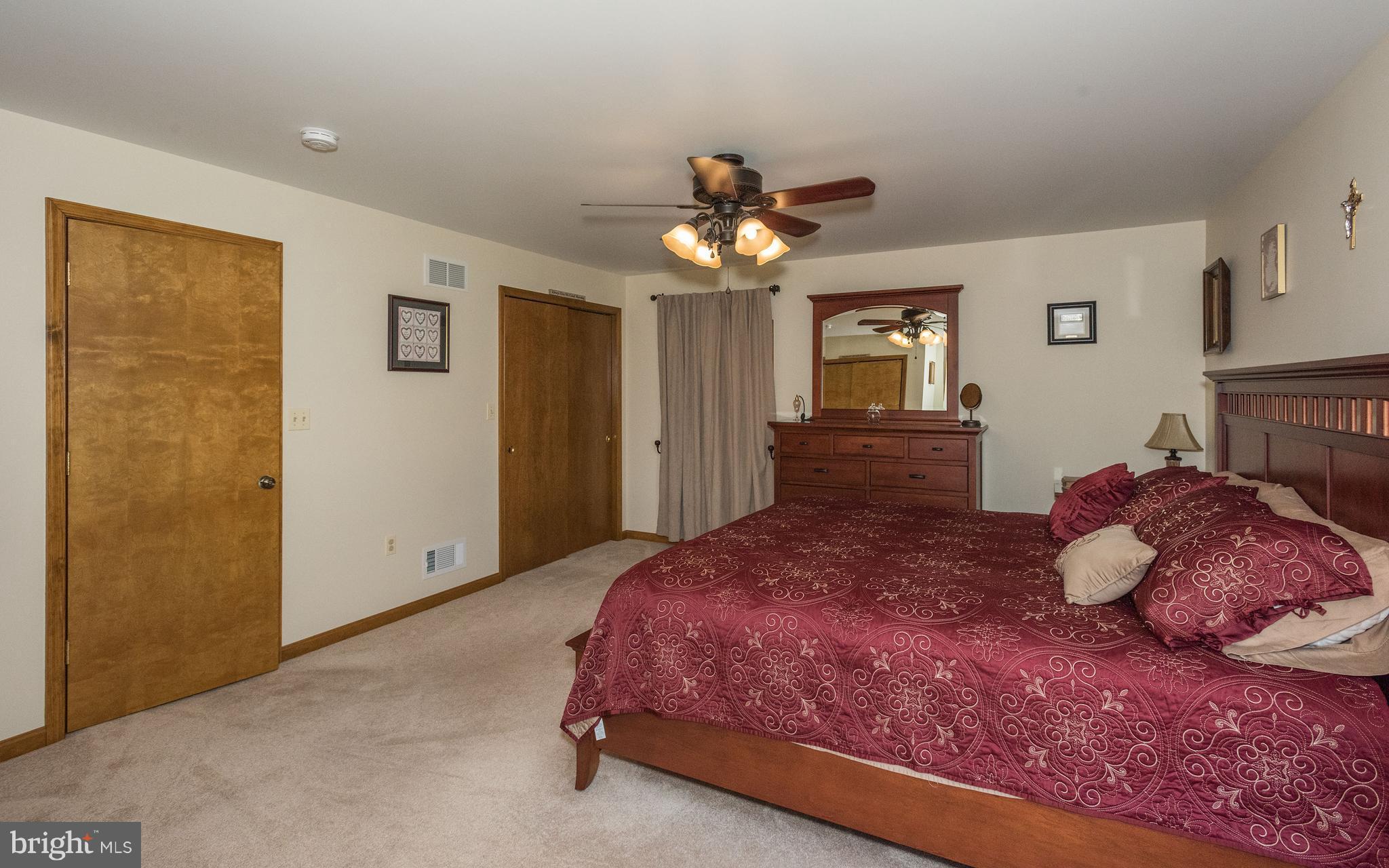 15008 Motters Station Road Rocky Ridge, MD 21778 - Photo 22 of 30 Bedroom (Master)