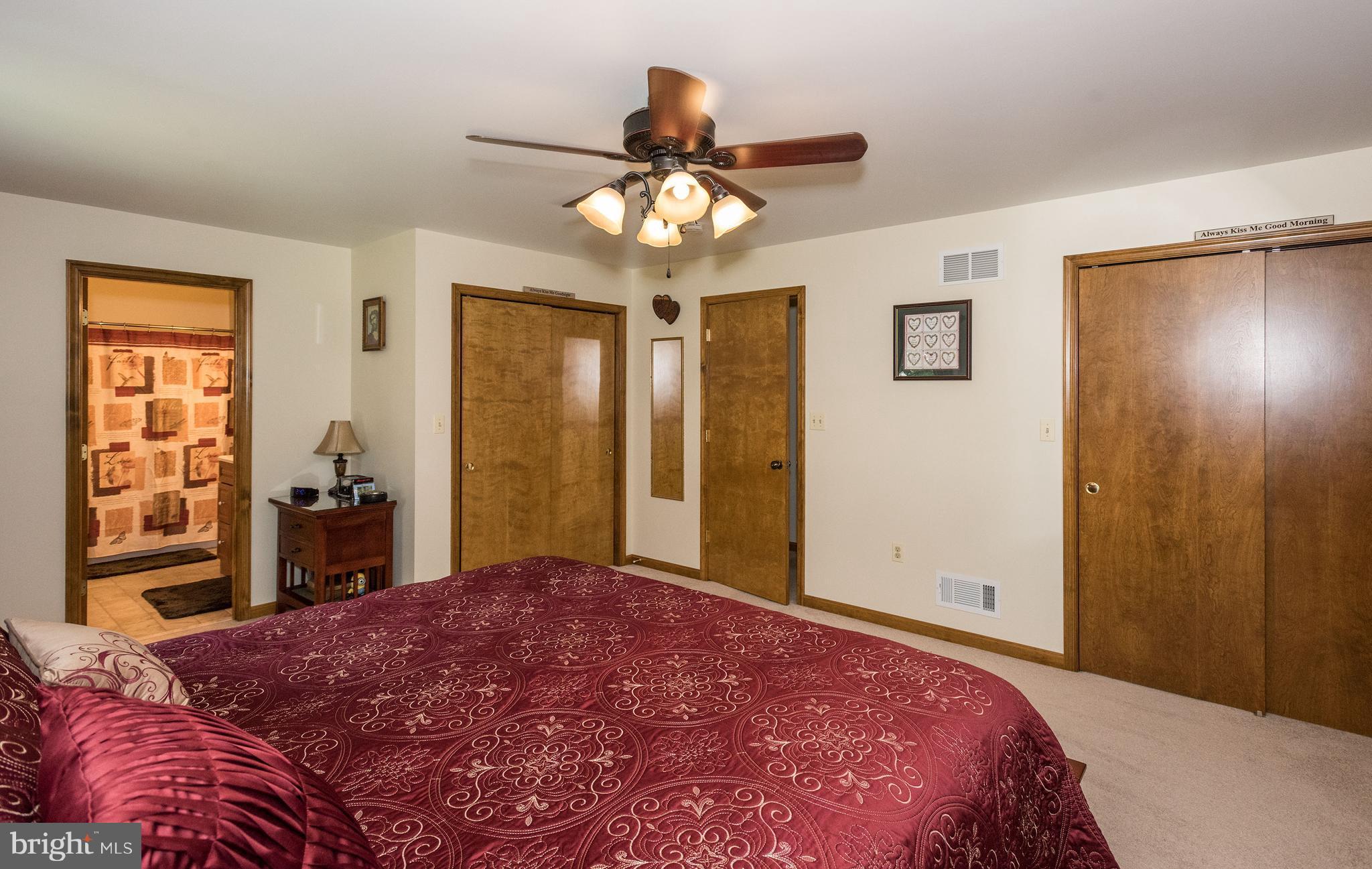 15008 Motters Station Road Rocky Ridge, MD 21778 - Photo 26 of 30 Bedroom (Master)