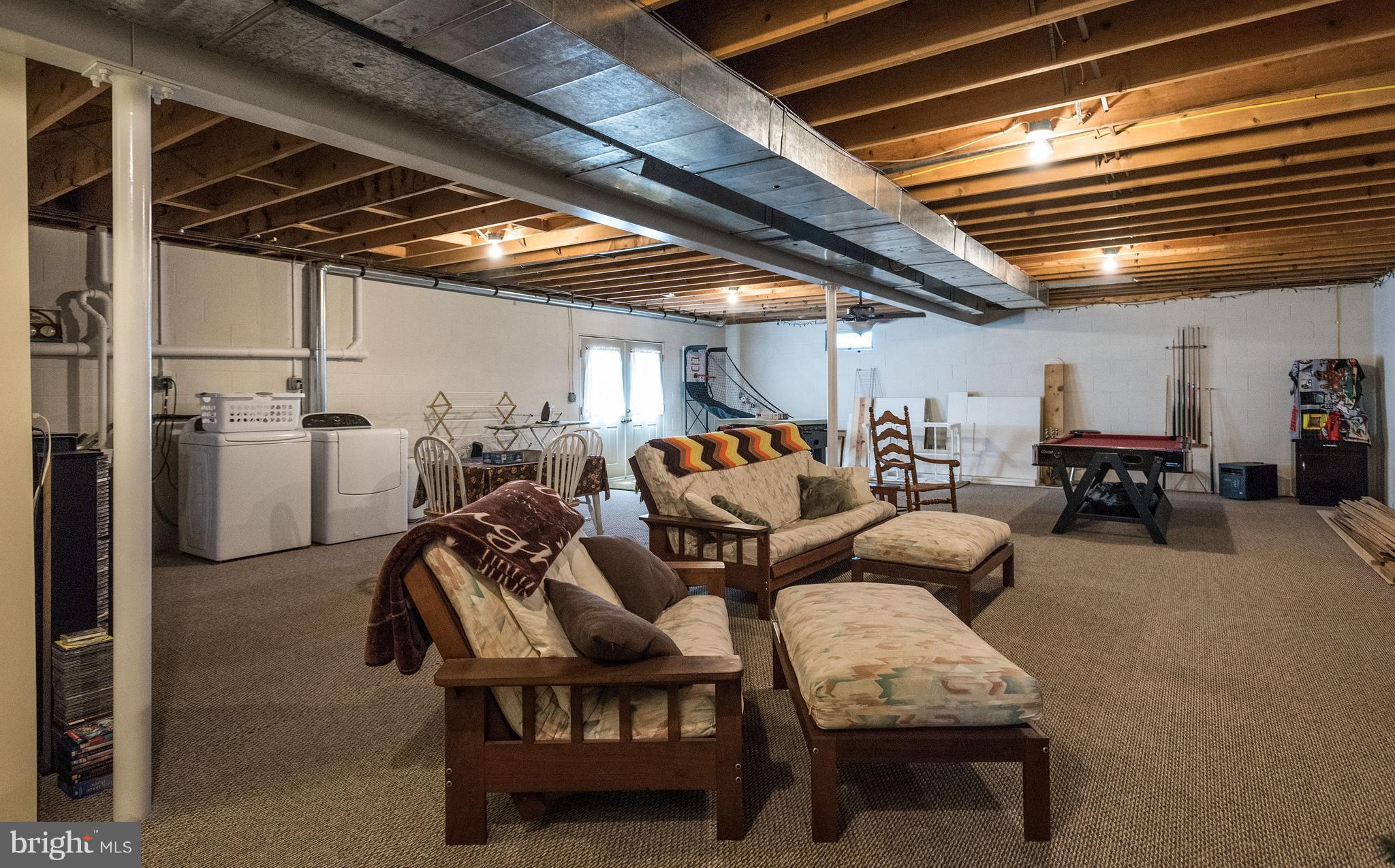 15008 Motters Station Road Rocky Ridge, MD 21778 - Photo 29 of 30 Basement