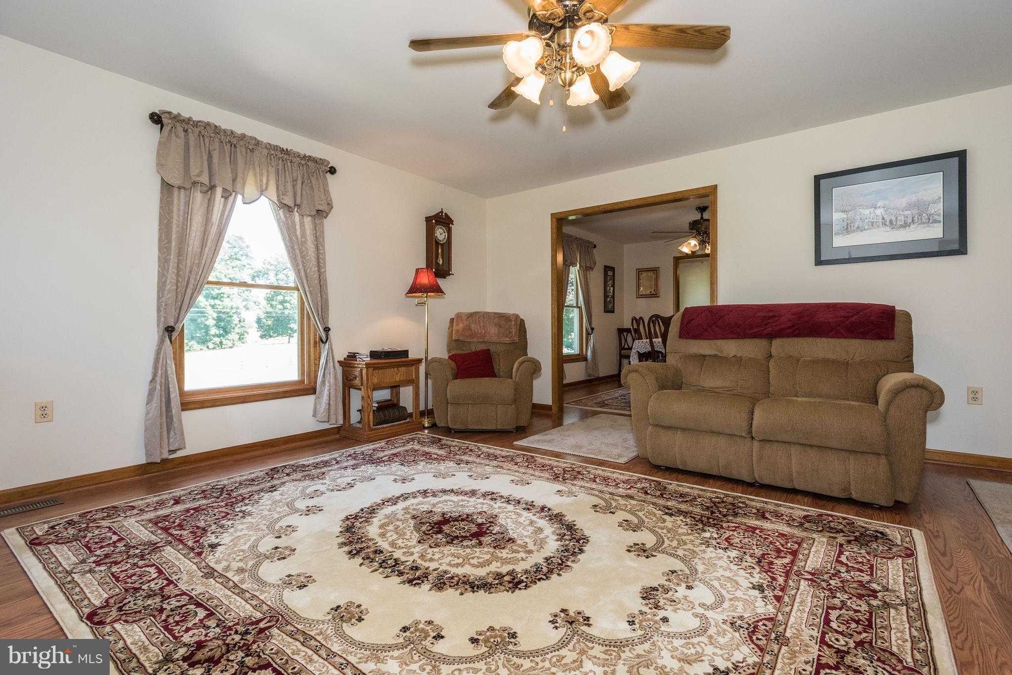 15008 Motters Station Road Rocky Ridge, MD 21778 - Photo 10 of 30 Living Room