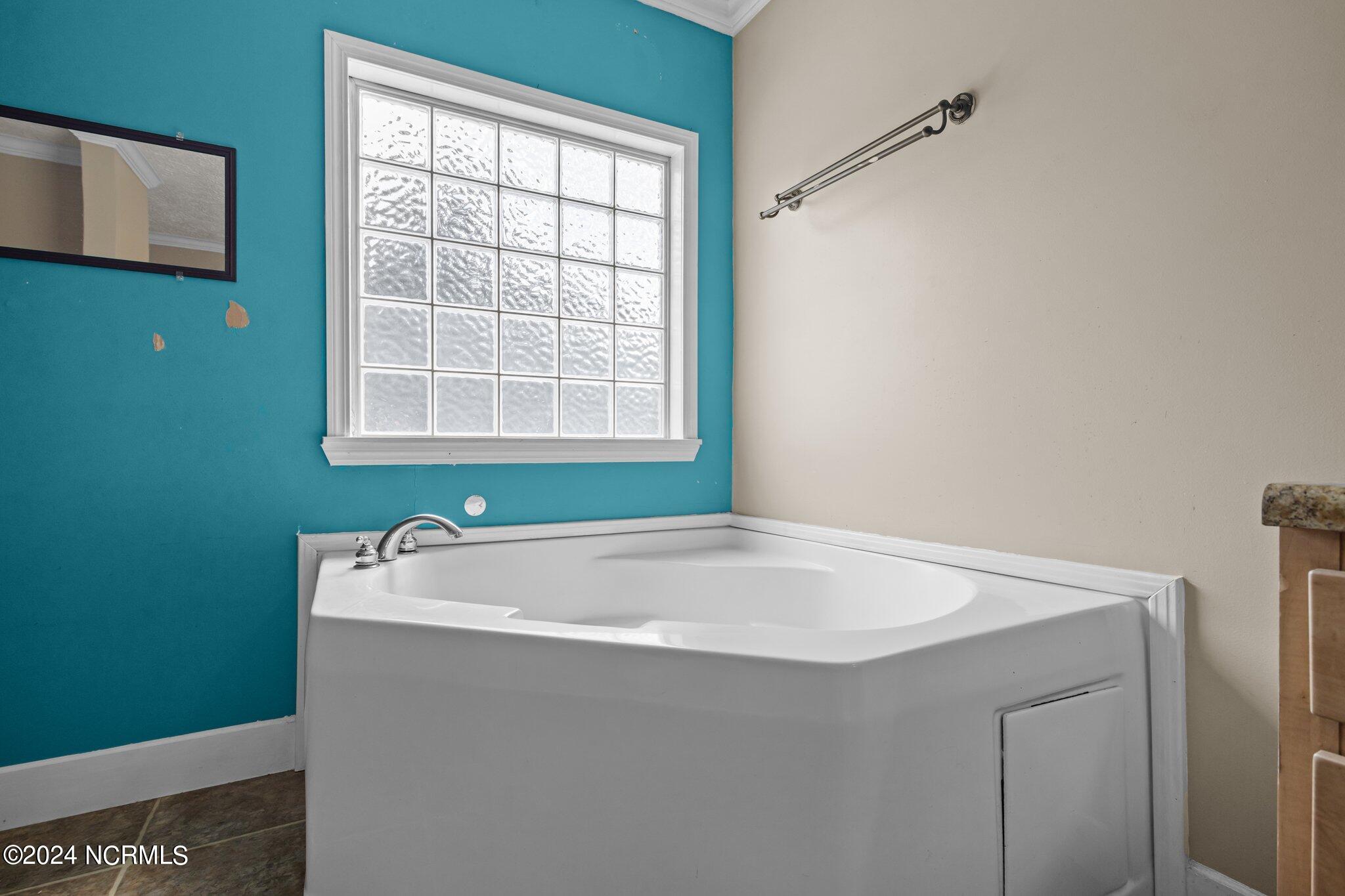 6016 Linson Road New Bern, NC 28560 - Photo 15 of 44 Master Tub
