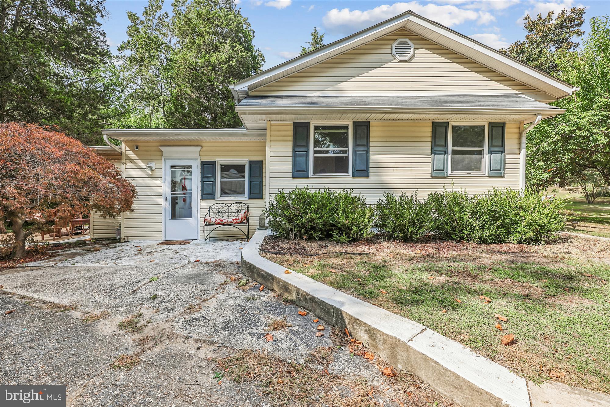 8311 Cedarville Road Brandywine, MD 20613 - Photo 2 of 31 Front Elevation