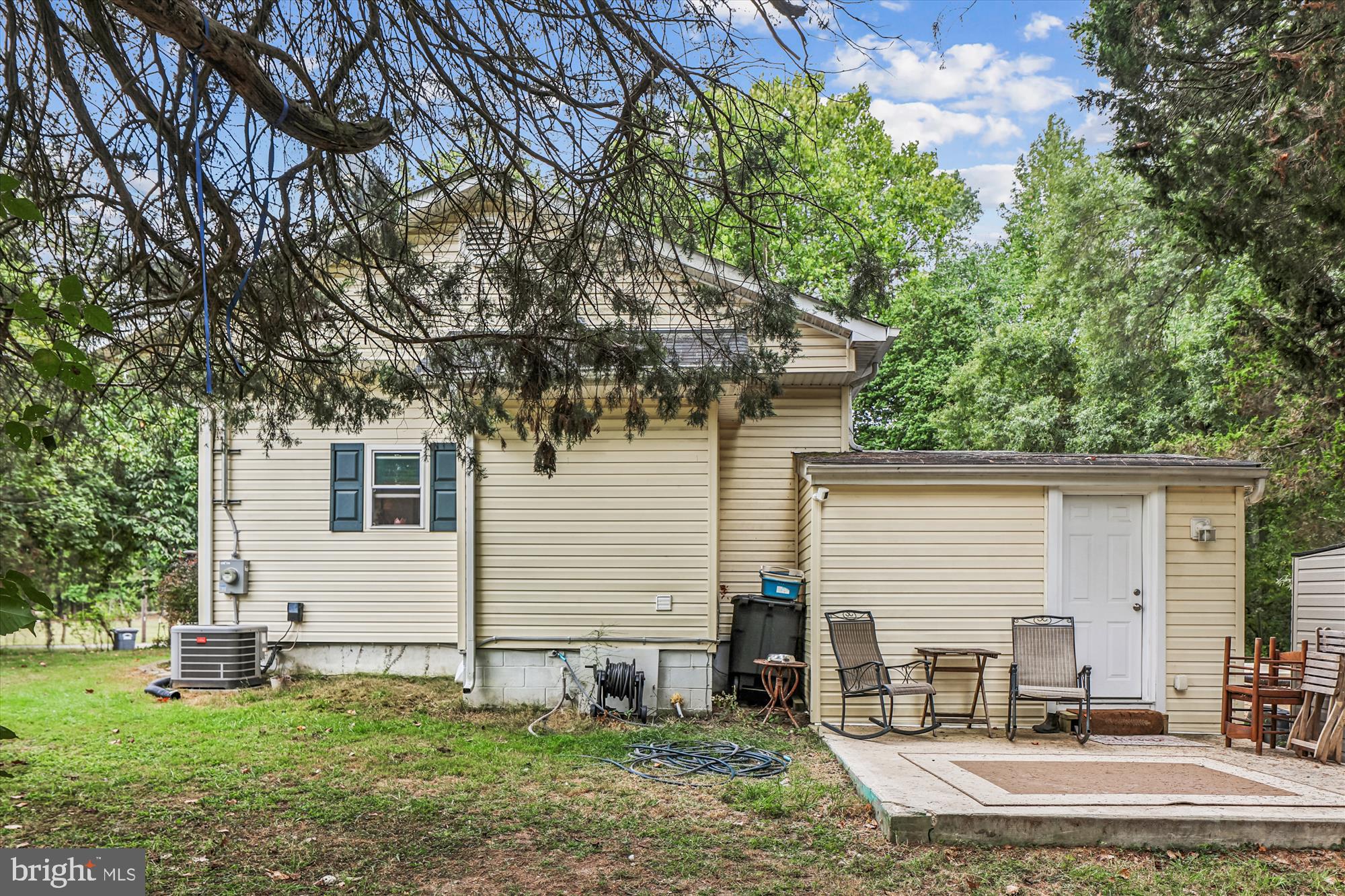 8311 Cedarville Road Brandywine, MD 20613 - Photo 27 of 30 Back Elevation