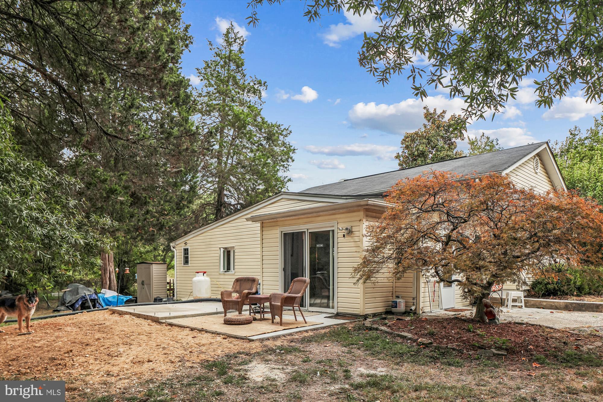 8311 Cedarville Road Brandywine, MD 20613 - Photo 29 of 31 Side Elevation