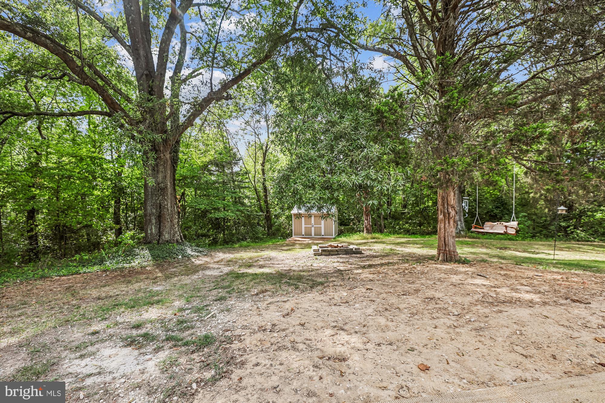 8311 Cedarville Road Brandywine, MD 20613 - Photo 29 of 30 Back Yard