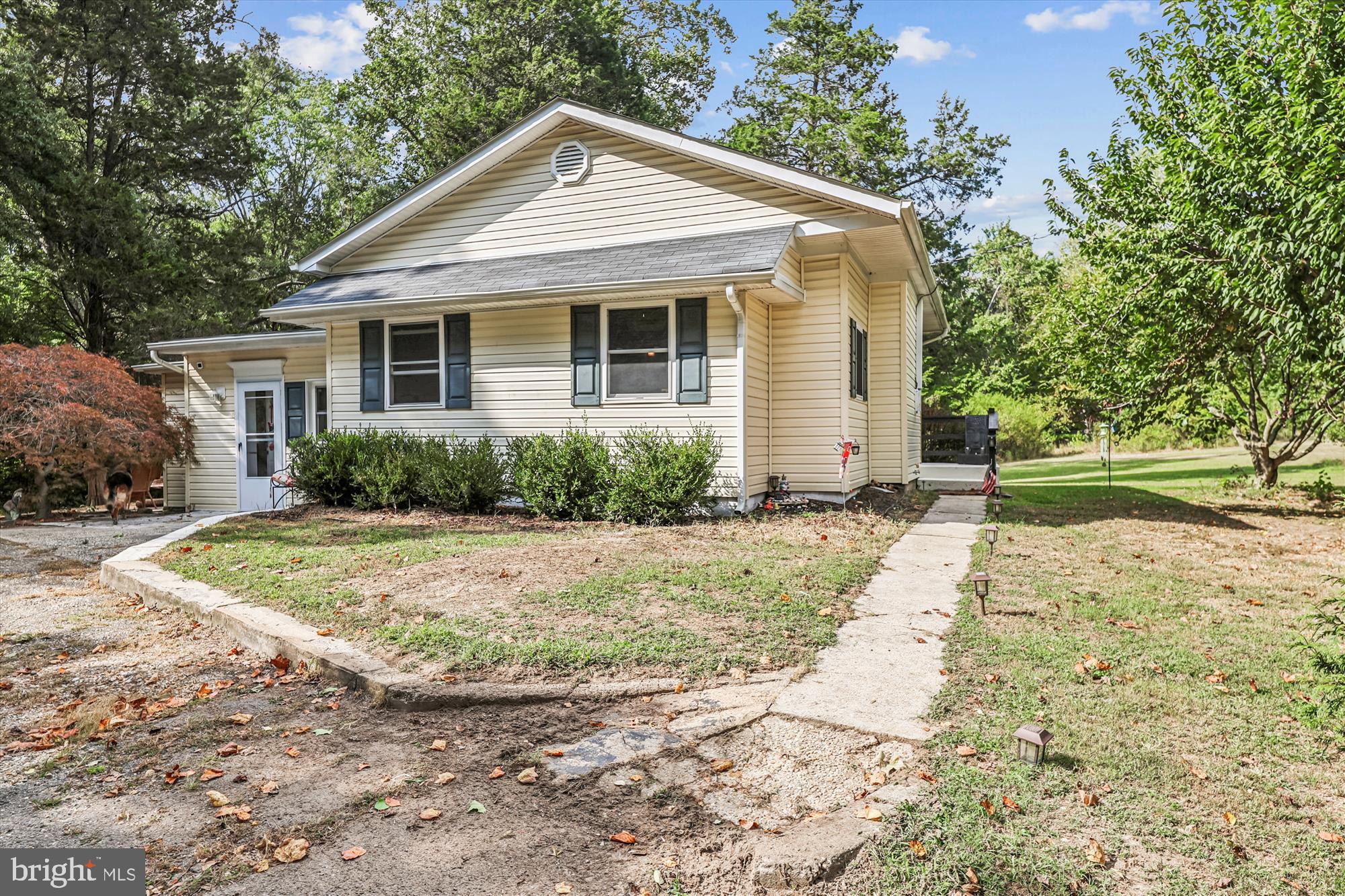 8311 Cedarville Road Brandywine, MD 20613 - Photo 3 of 31 Front Elevation