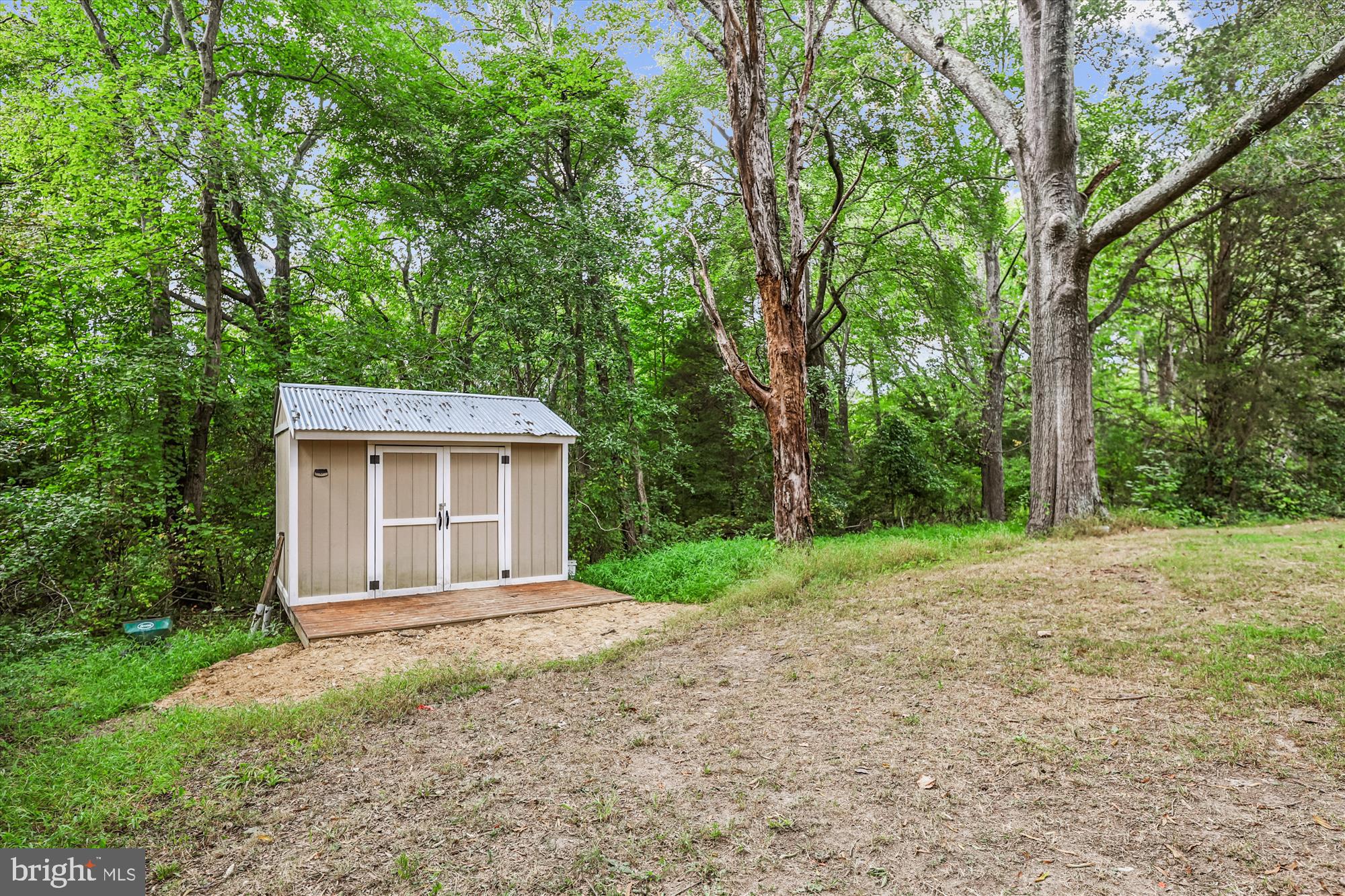 8311 Cedarville Road Brandywine, MD 20613 - Photo 31 of 31 Back Yard