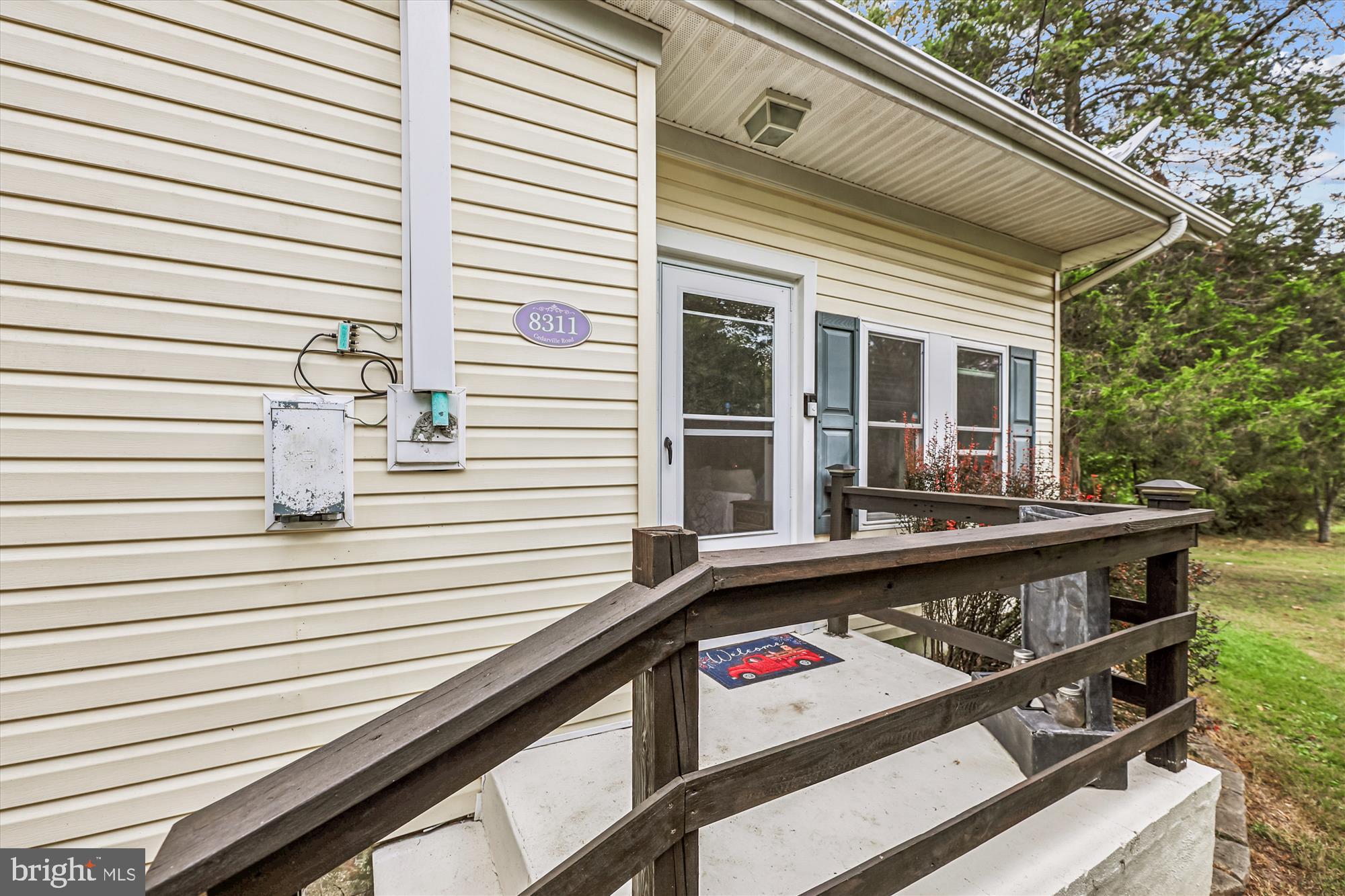 8311 Cedarville Road Brandywine, MD 20613 - Photo 9 of 30 Porch