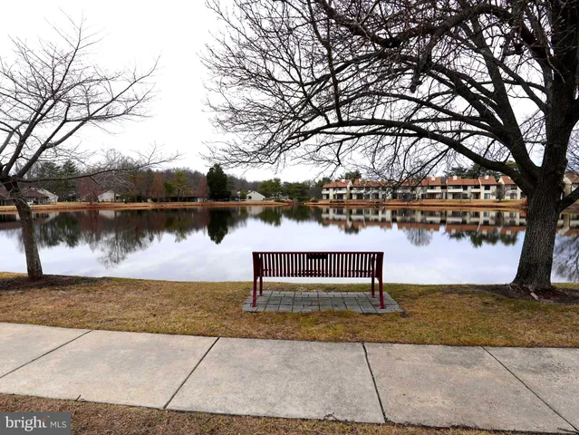 a view of a room and a window