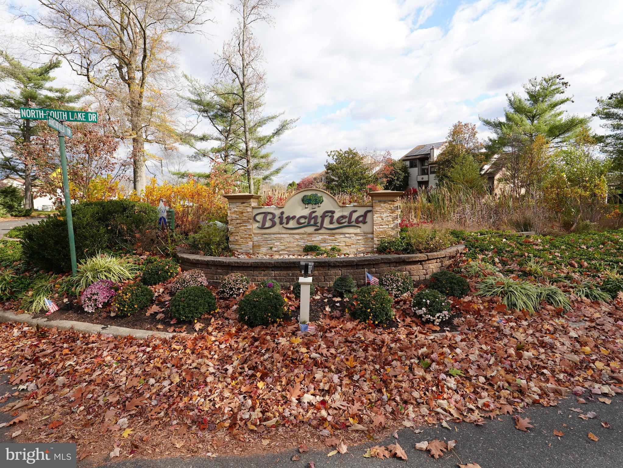 130 B Birchfield Court Mount Laurel, NJ 08054 - Photo 2 of 14 a view of lake with houses