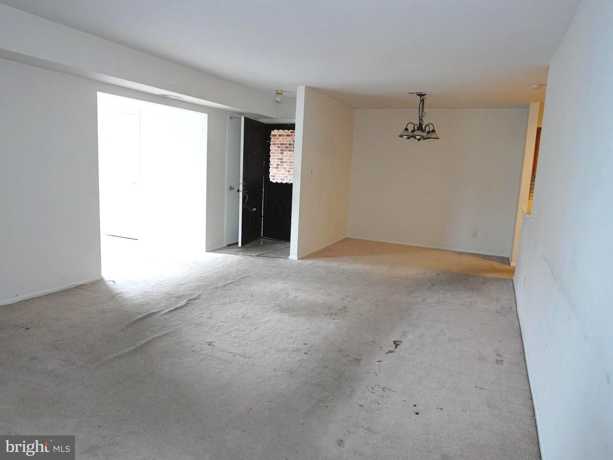 130 B Birchfield Court Mount Laurel, NJ 08054 - Photo 3 of 14 a view of an empty room with a window