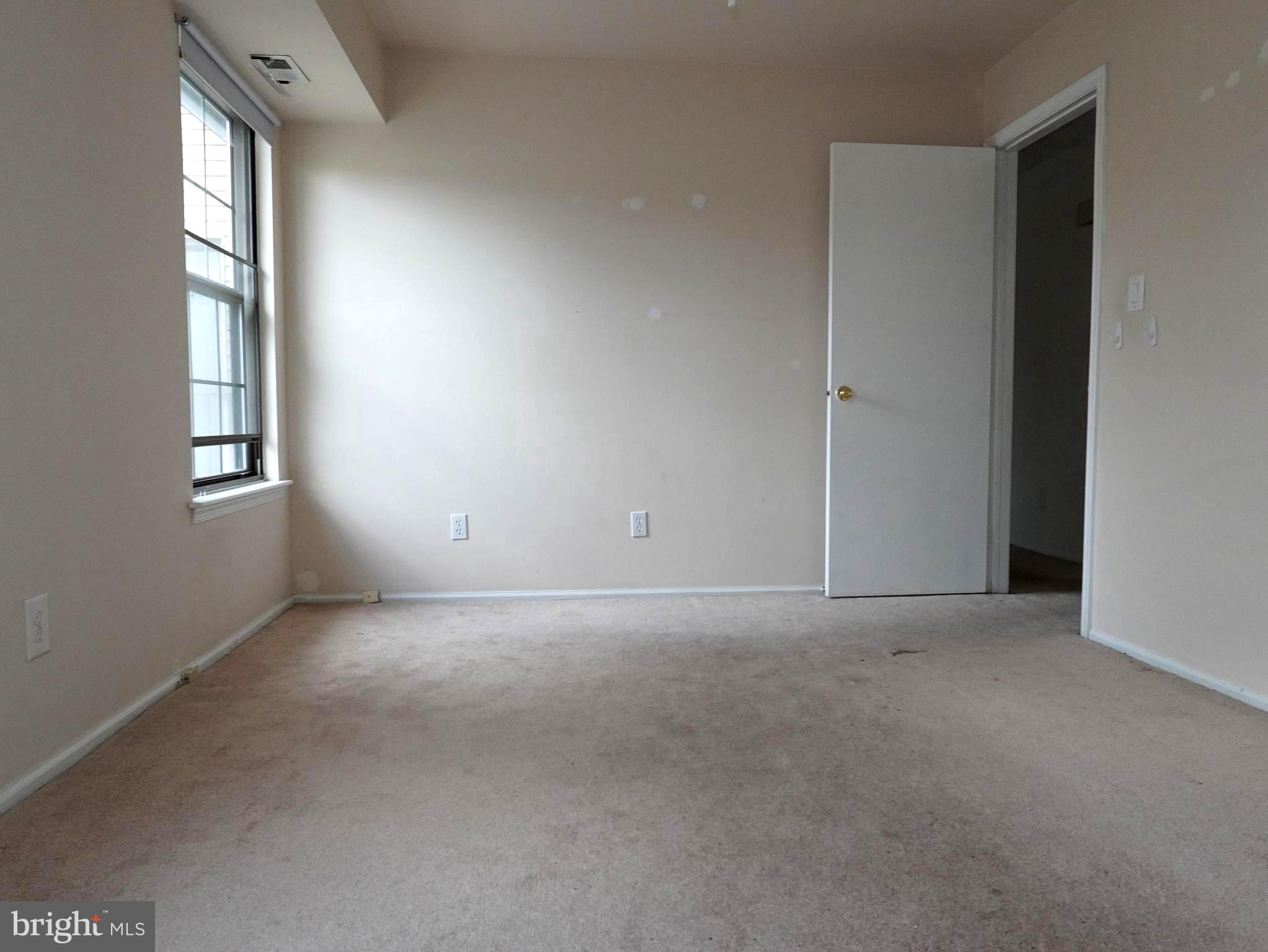 130 B Birchfield Court Mount Laurel, NJ 08054 - Photo 7 of 14 an empty room with windows and closet