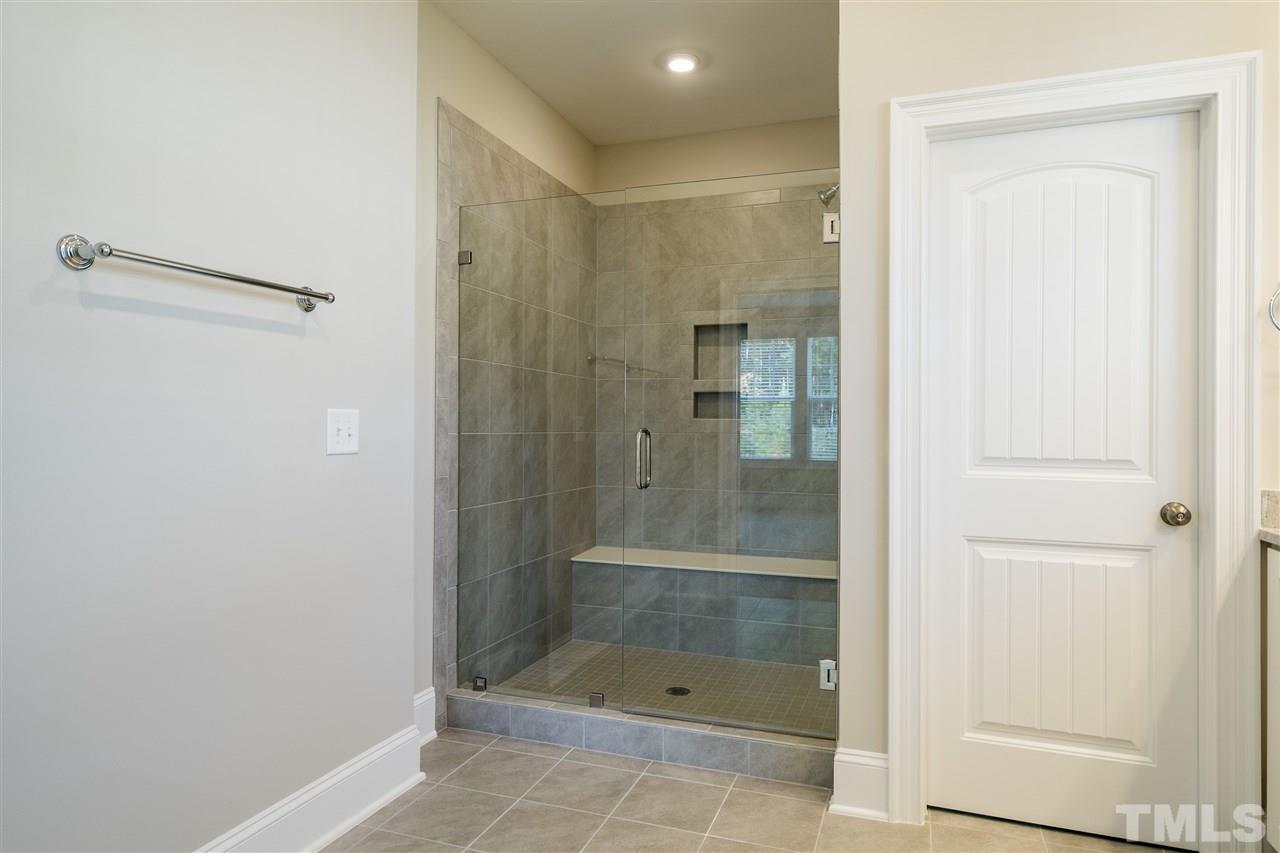 5928 Bellona Lane Raleigh, NC 27612 - Photo 19 of 25 a bathroom with a shower