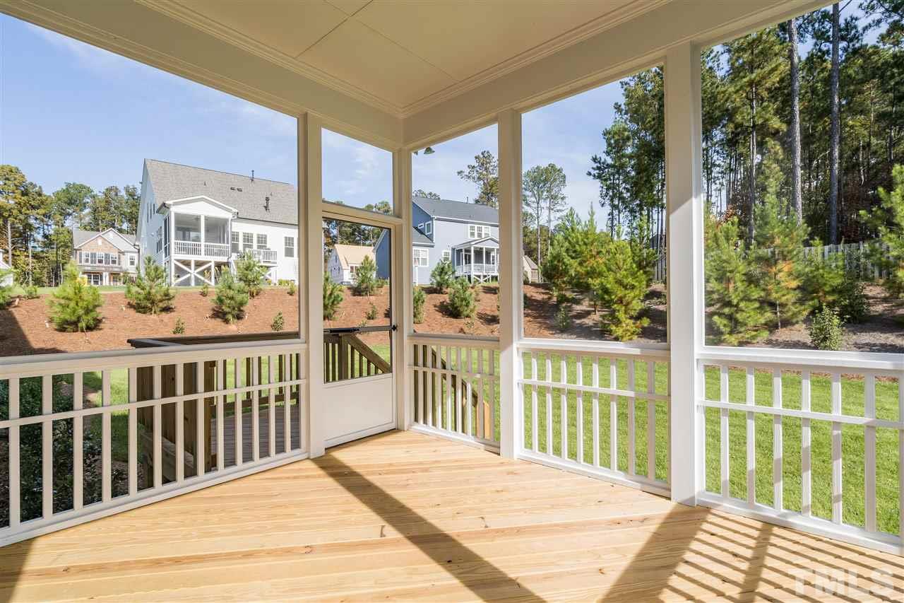 5928 Bellona Lane Raleigh, NC 27612 - Photo 25 of 25 a view of a city from a balcony