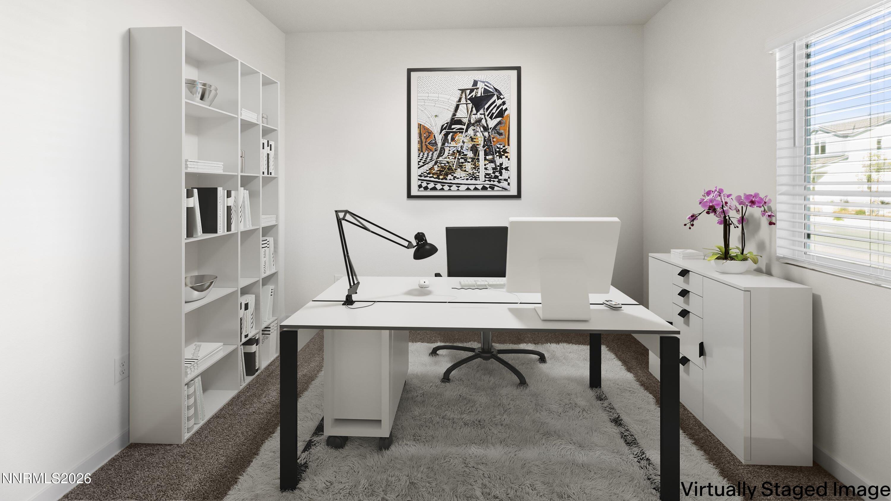 8394 Vermilion Drive Reno, NV 89506 - Photo 21 of 25 Secondary Bedroom