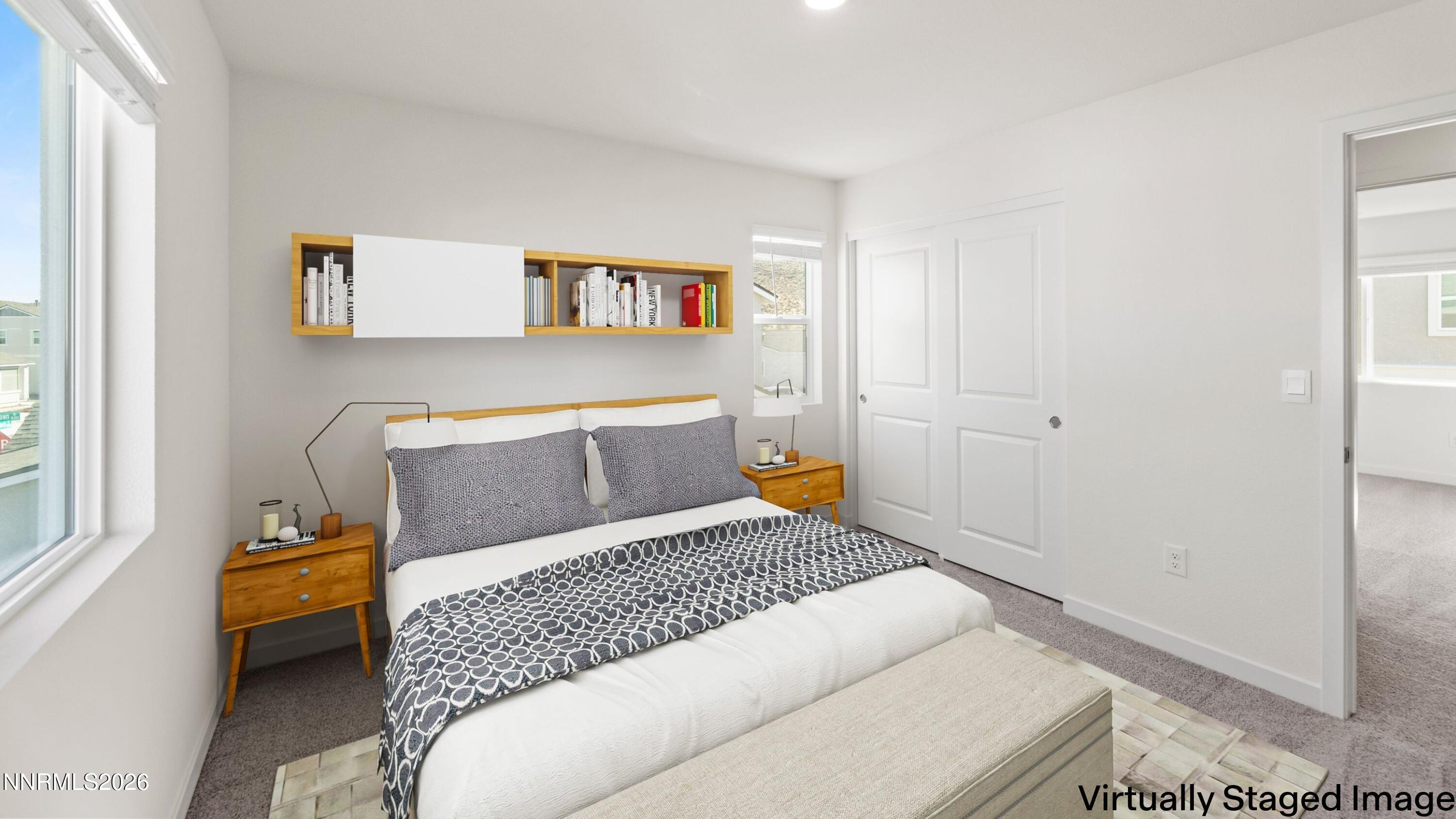 8394 Vermilion Drive Reno, NV 89506 - Photo 23 of 25 Secondary Bedroom