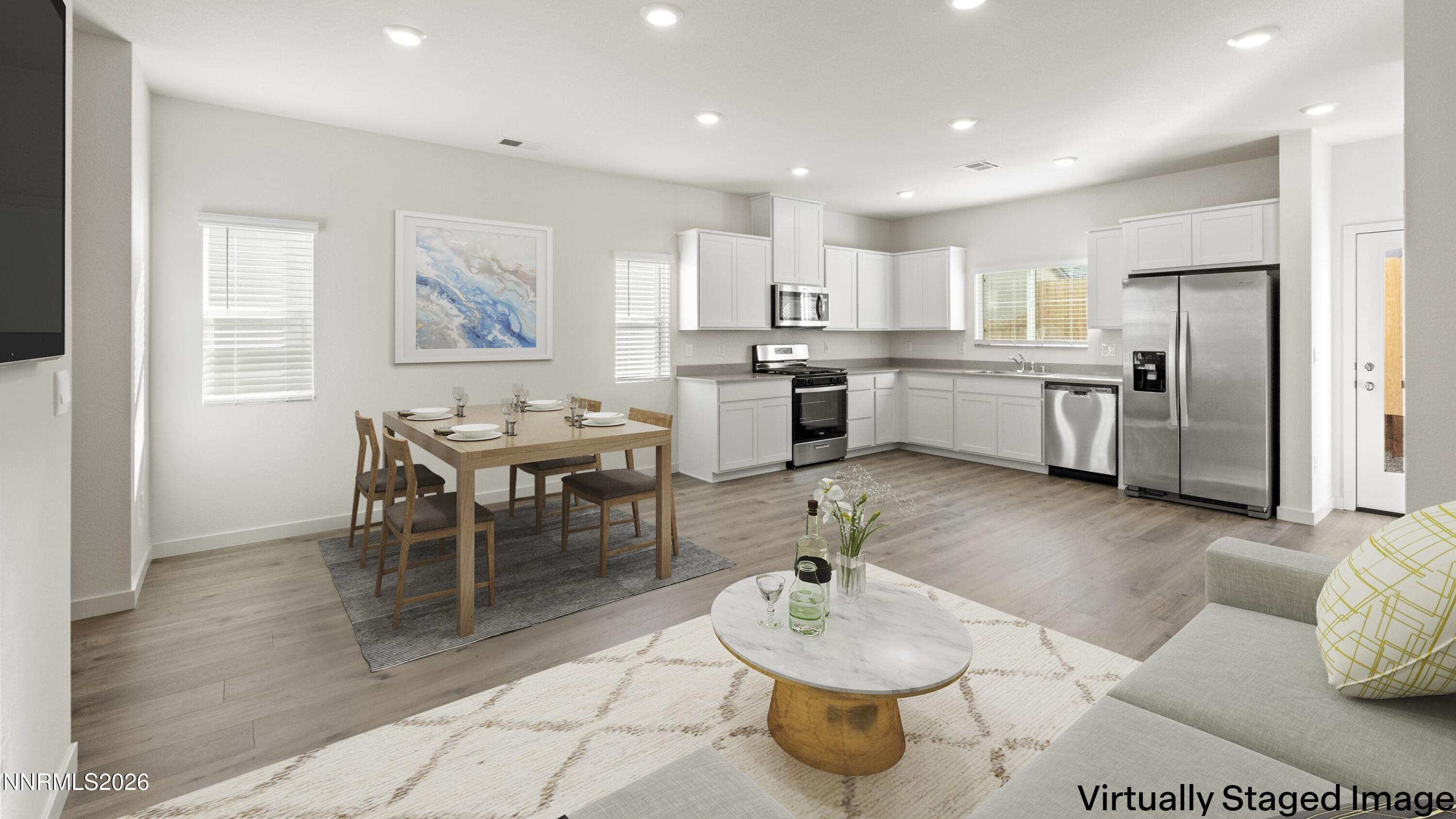 8394 Vermilion Drive Reno, NV 89506 - Photo 10 of 25 Kitchen