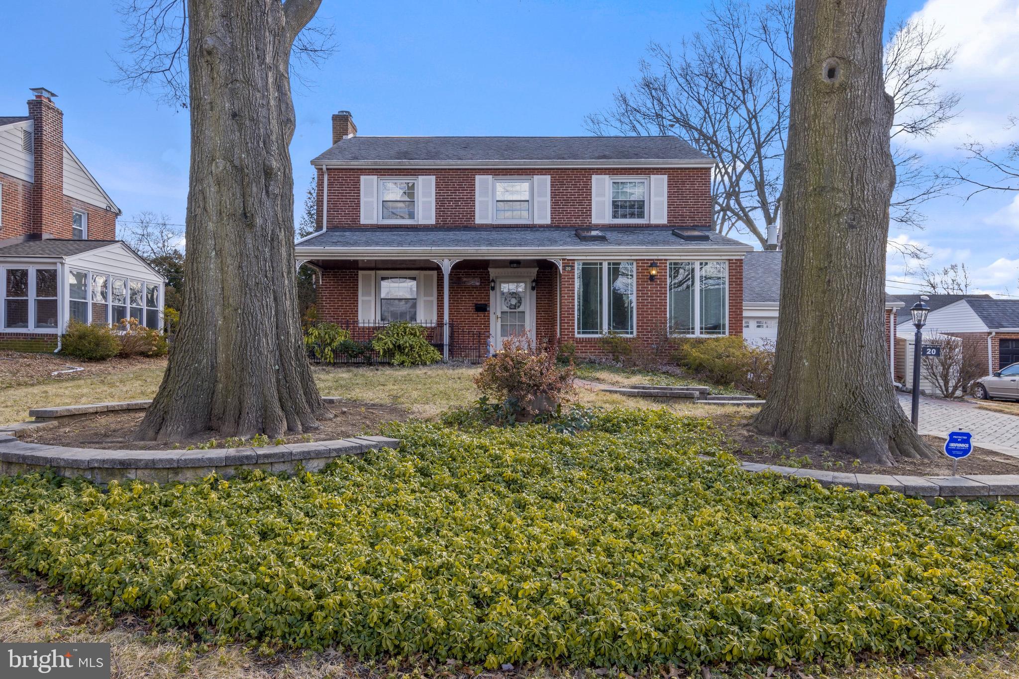 20 Windsor Road Wilmington, DE 19809 - Photo 2 of 40 Exterior Front