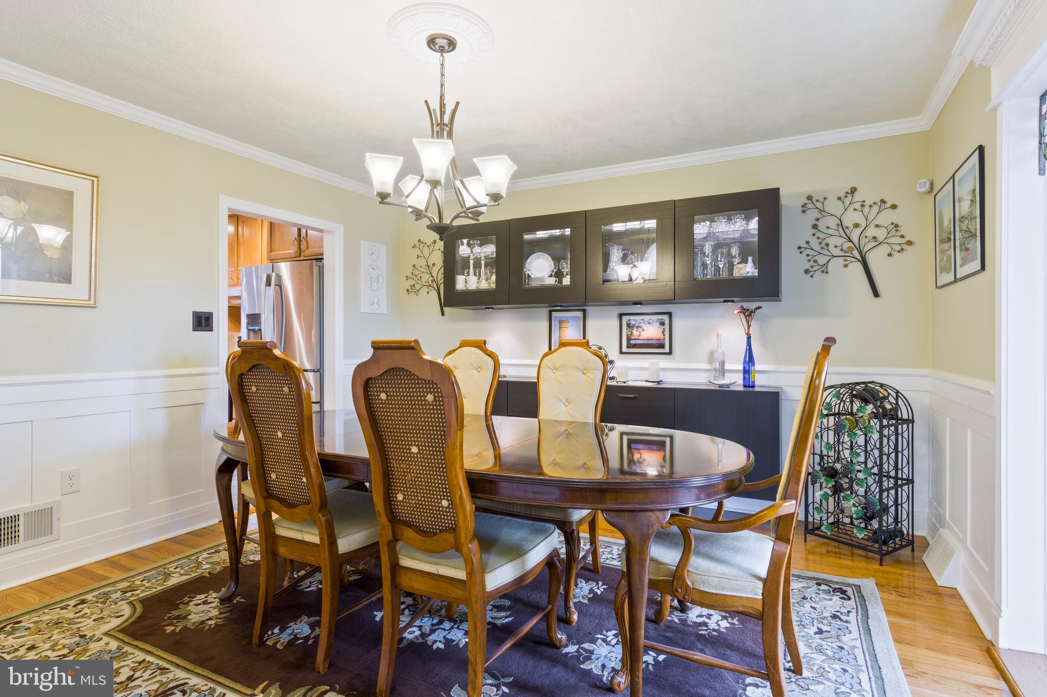 20 Windsor Road Wilmington, DE 19809 - Photo 7 of 40 Formal Dining Room