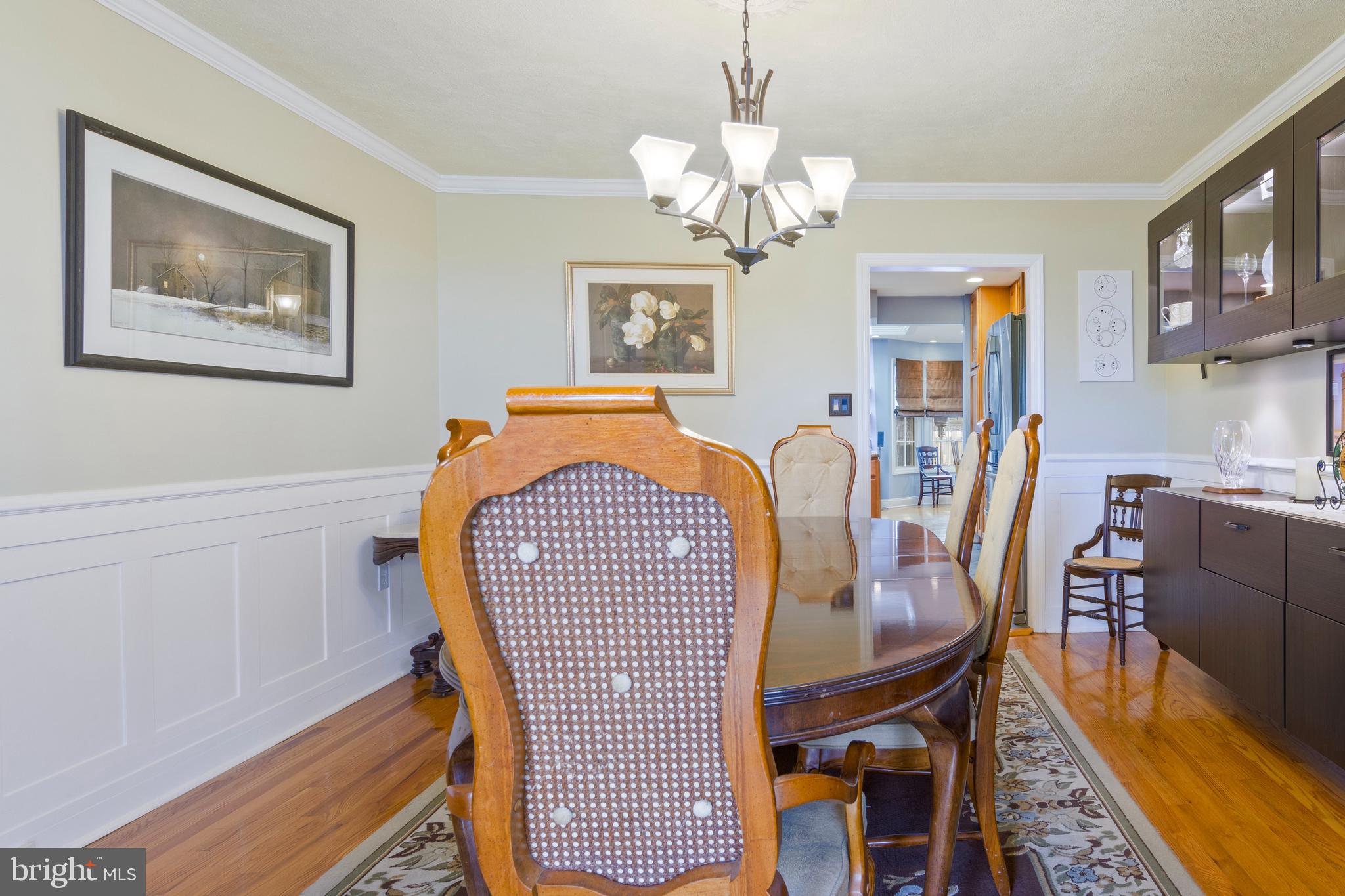 20 Windsor Road Wilmington, DE 19809 - Photo 8 of 40 Formal Dining Room