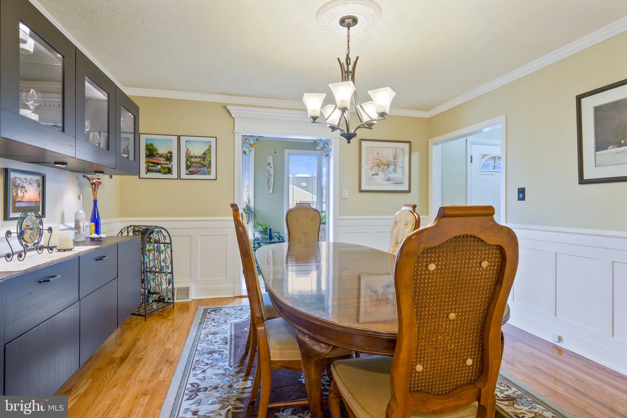 20 Windsor Road Wilmington, DE 19809 - Photo 9 of 40 Formal Dining Room