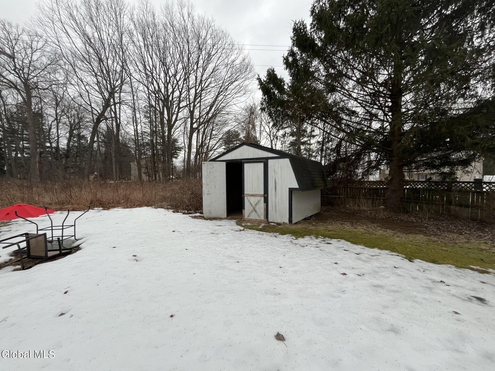 3 Chrisken Drive, Unit A Bethlehem, NY 12077 - Photo 24 of 25 shed