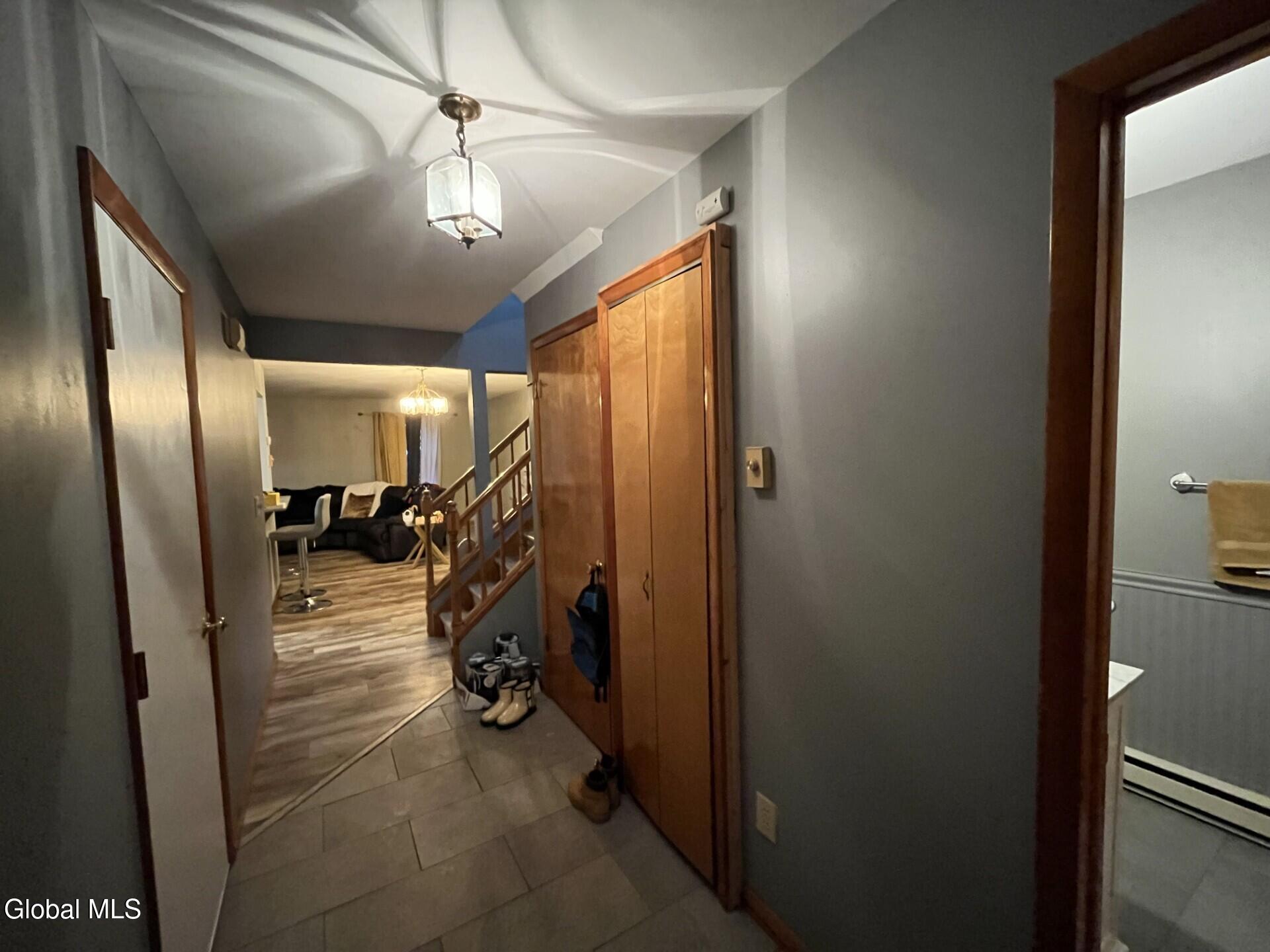 3 Chrisken Drive, Unit A Bethlehem, NY 12077 - Photo 3 of 25 hallway