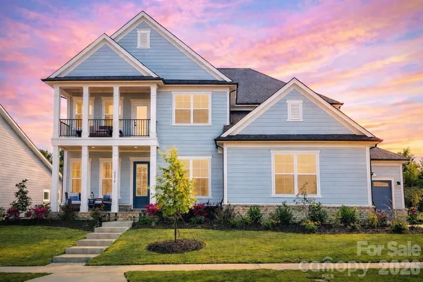 $1,210,000 | 12213 Old Cottonwood Lane, Huntersville, NC 28078