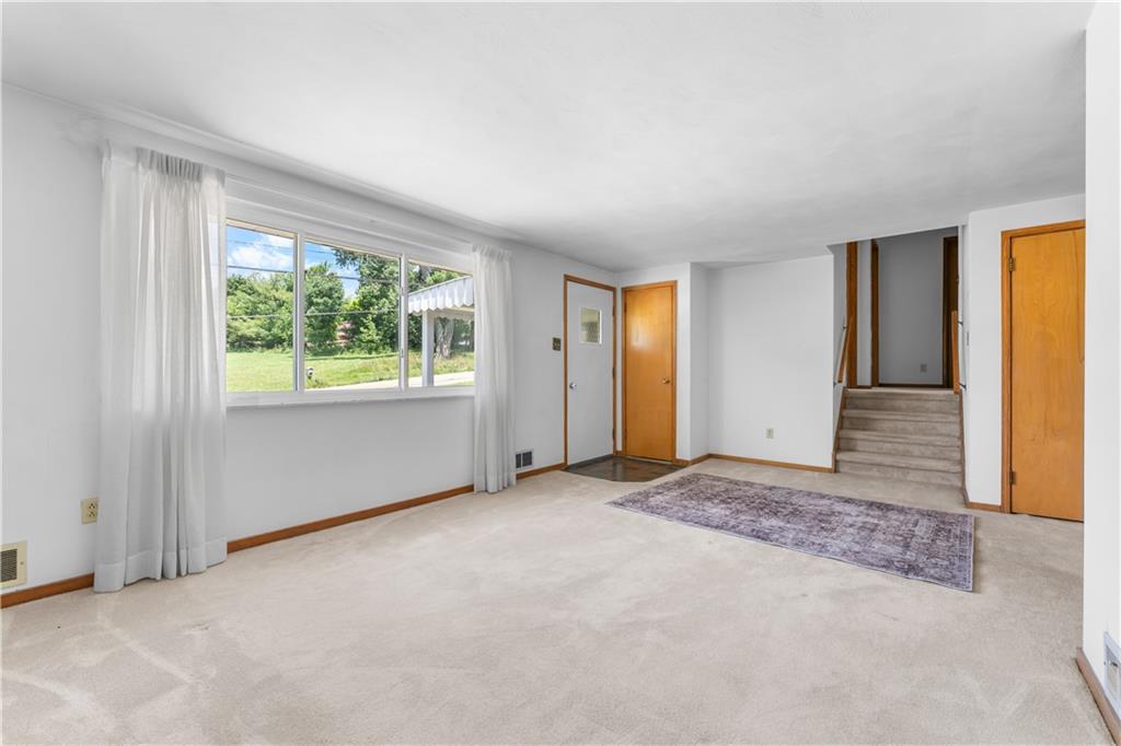 20 McCarrell Road Hickory, PA 15340 - Photo 13 of 35 Great view outside with no house directly across the street.