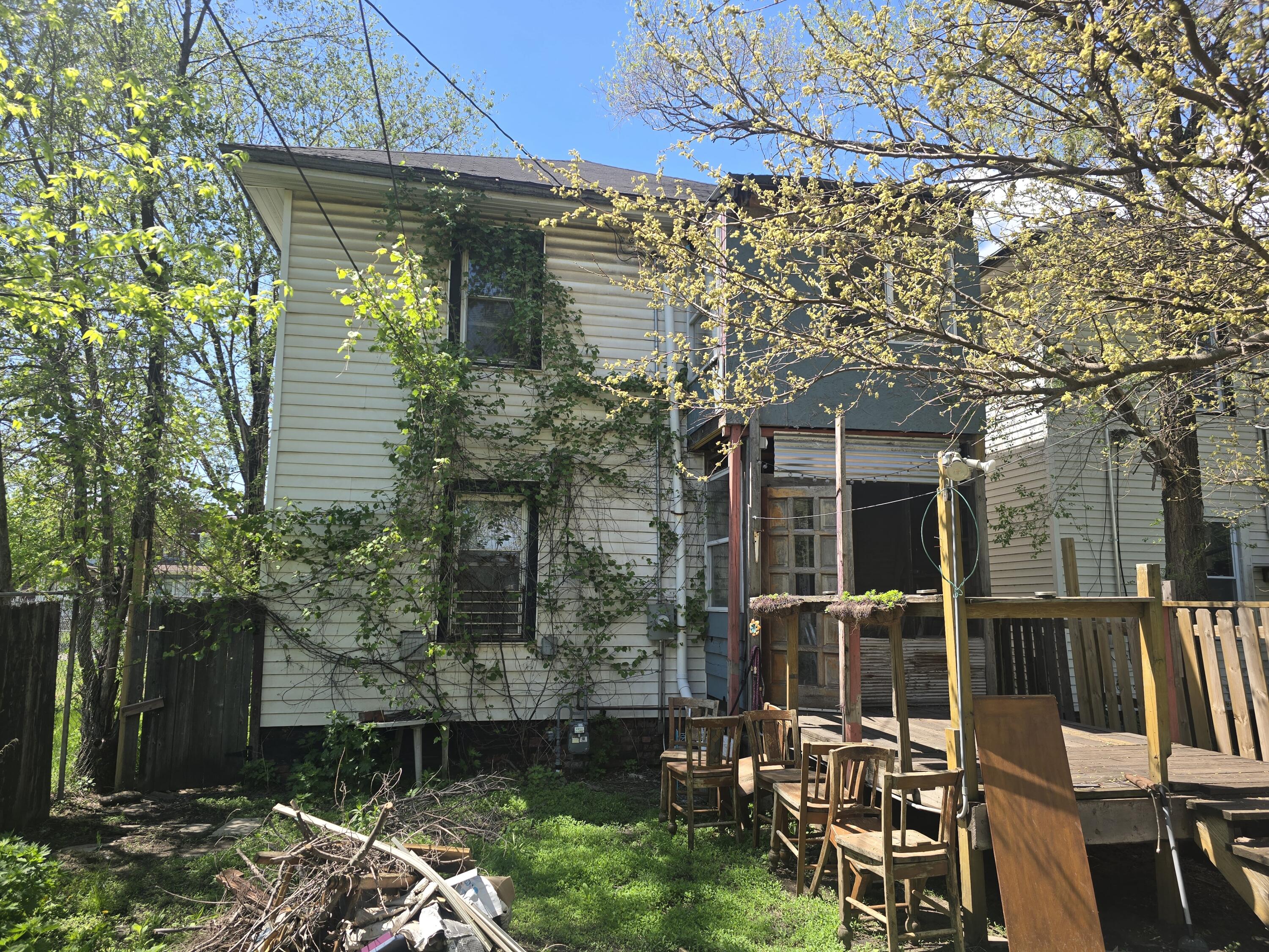 437 Jackson Street Gary, IN 46402 - Photo 29 of 29 3000x2250