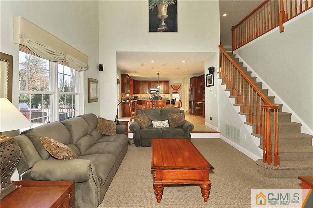 1 Conor Road Jackson, NJ 08527 - Photo 13 of 25 a living room with furniture and a large window