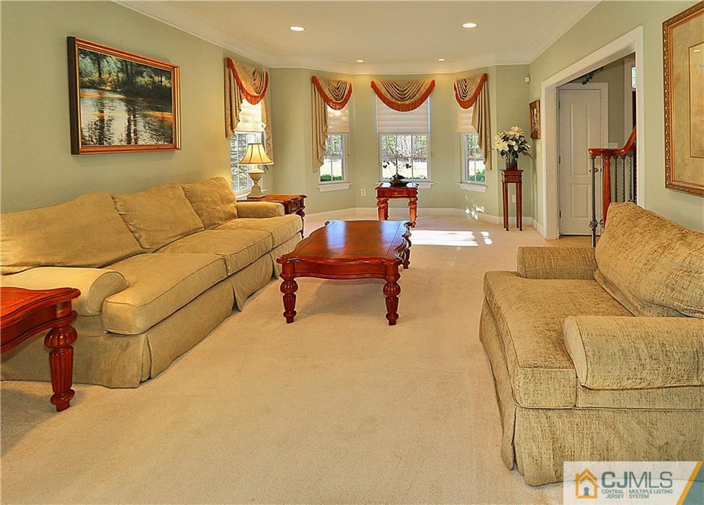 1 Conor Road Jackson, NJ 08527 - Photo 5 of 25 a living room with furniture