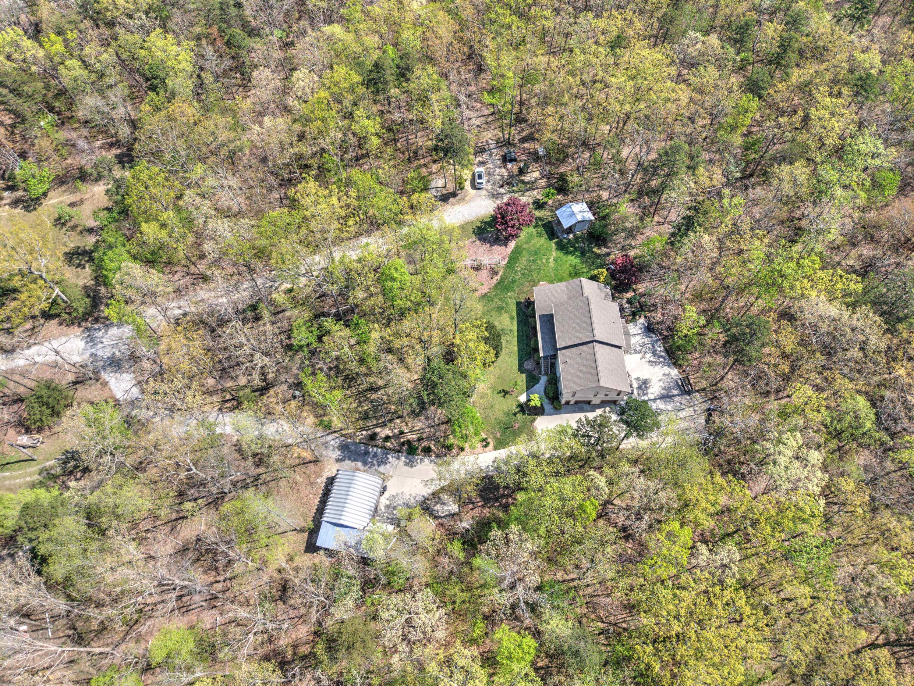 5432 Scenic Highway Rising Fawn, GA 30738 - Photo 45 of 47 RDrone27