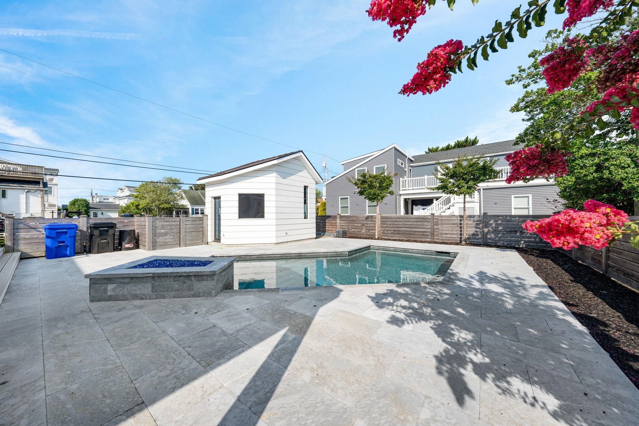 2988 1st Avalon, NJ 08202 - Photo 22 of 30 a view of outdoor sitting area with furniture