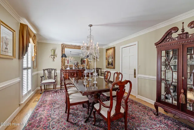 $949,000 | 200 Deerborn Circle, Goldsboro, NC 27534